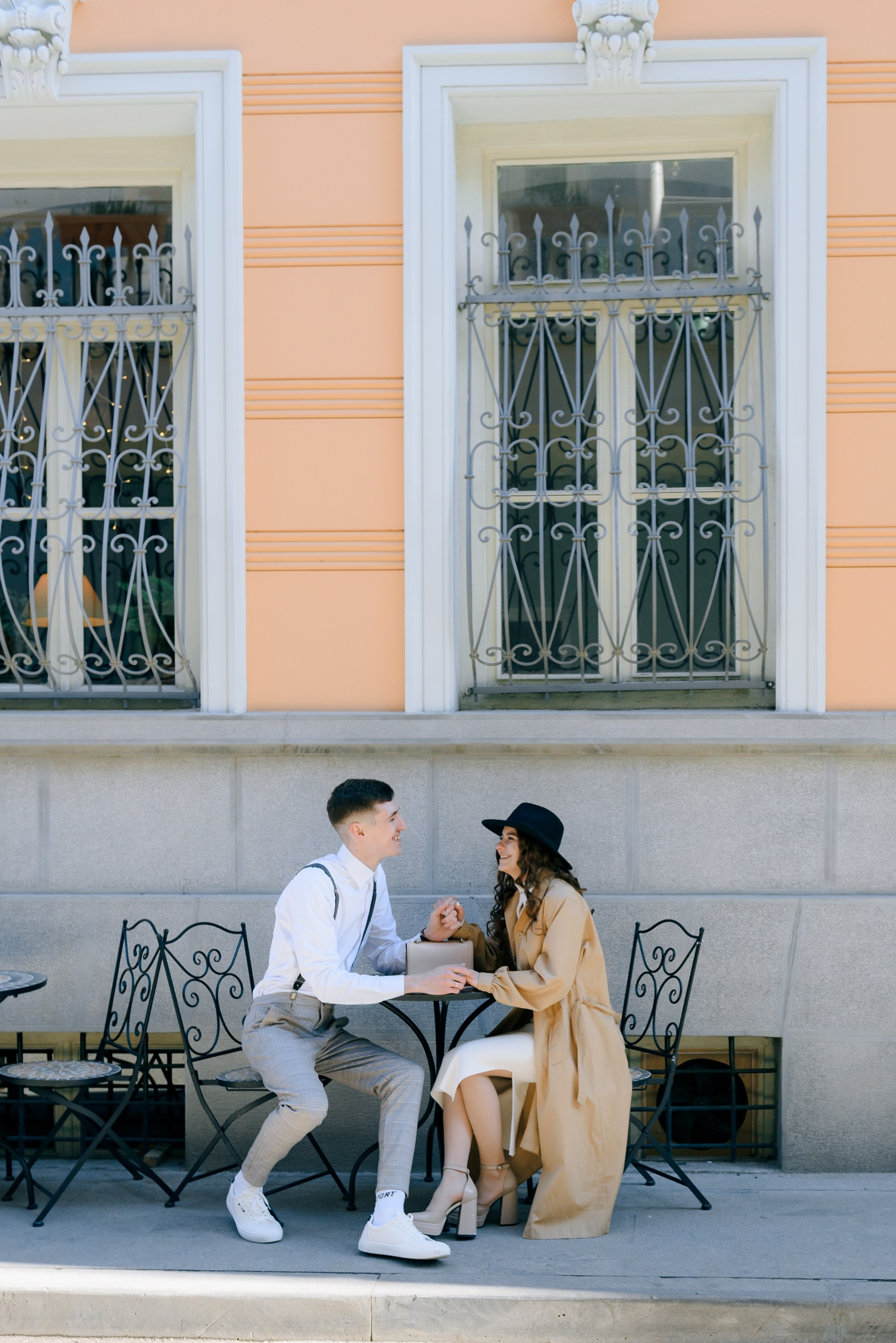 Love Story photoshoot in Tbilisi. Fedor Lemeshko — Destination Wedding and Family Lifestyle photographer