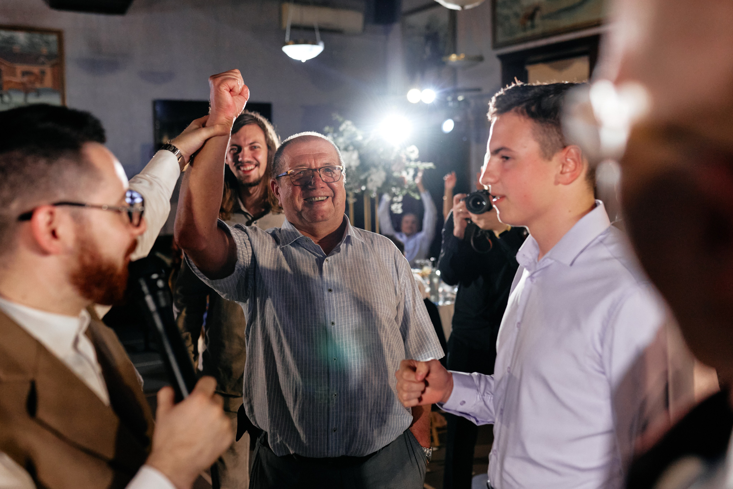 Лада и Даня — Свадебная серия