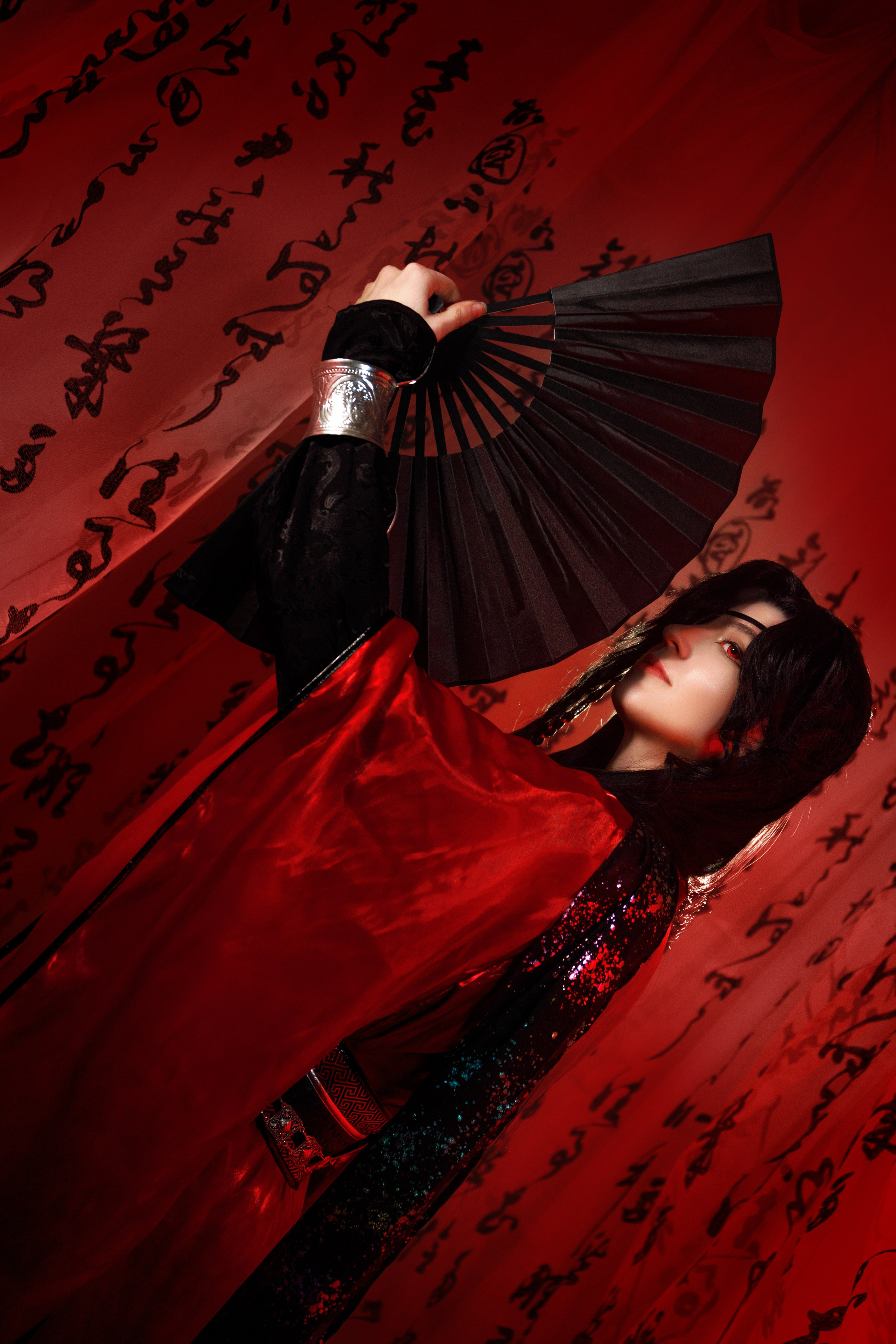 TGCF: He Xuan & Hua Cheng. Polaroud love