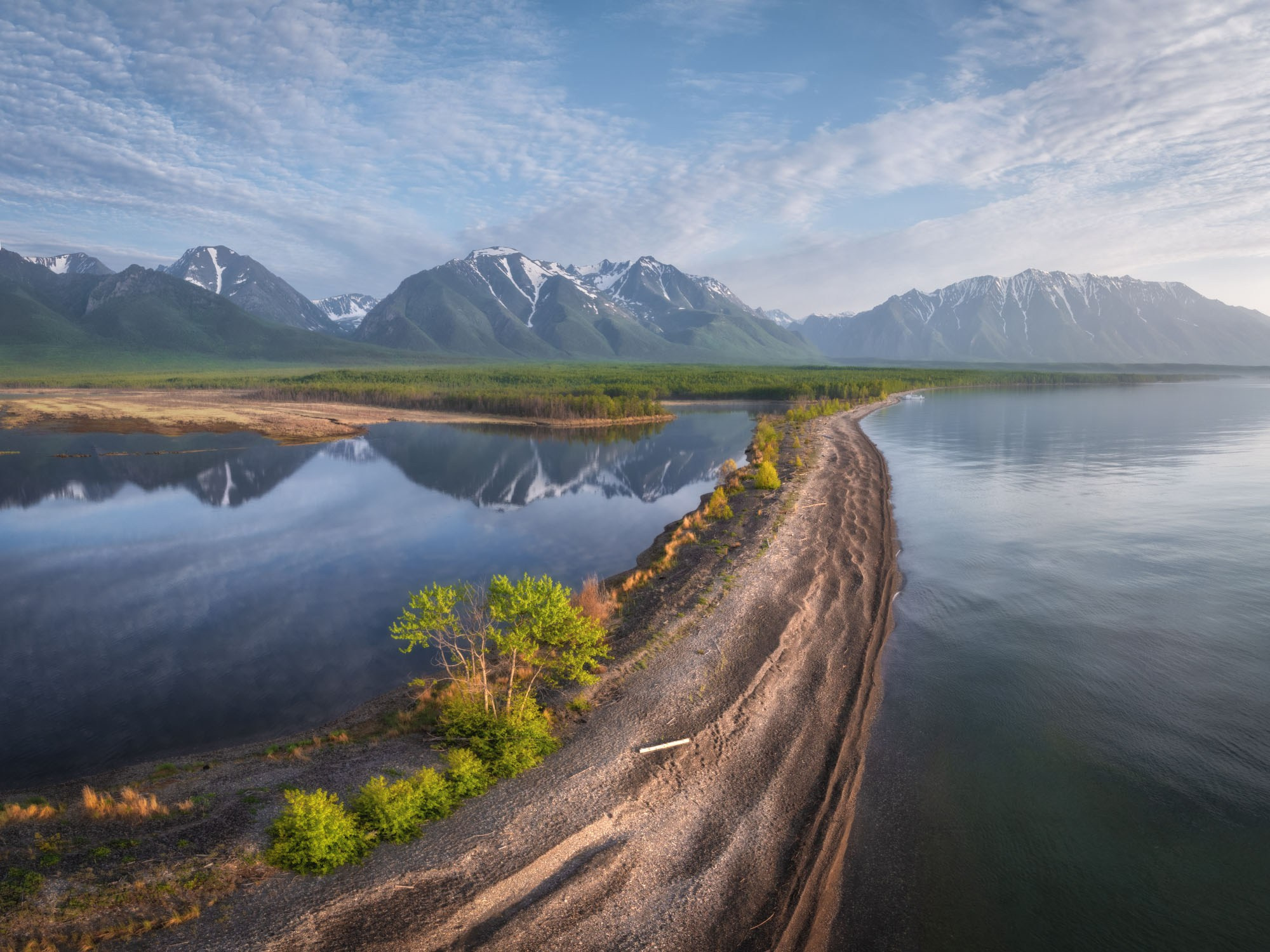 Фотографии Байкала