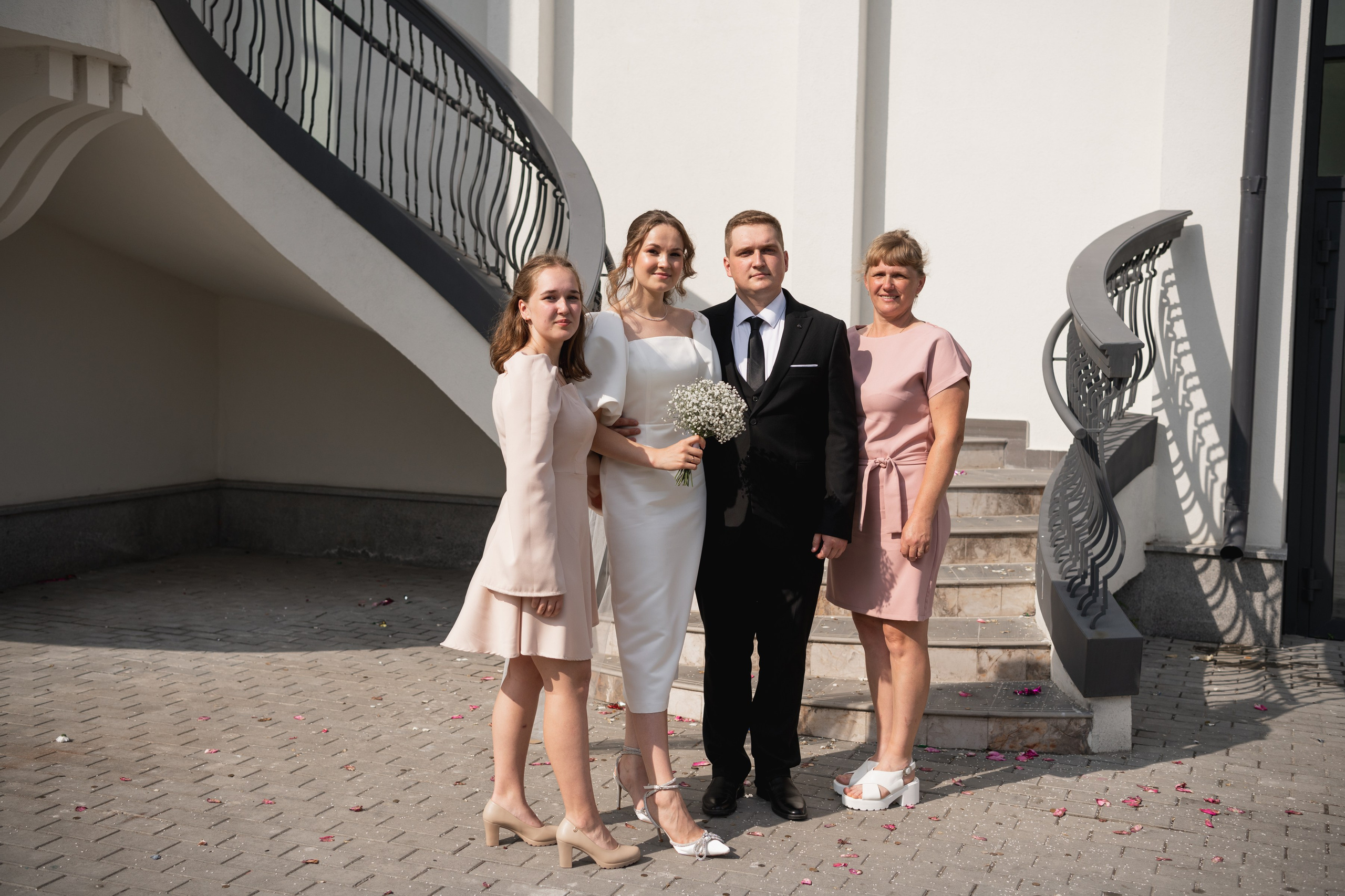 Елена и Михаил. Фомина Елена Свадебный и семейный фотограф