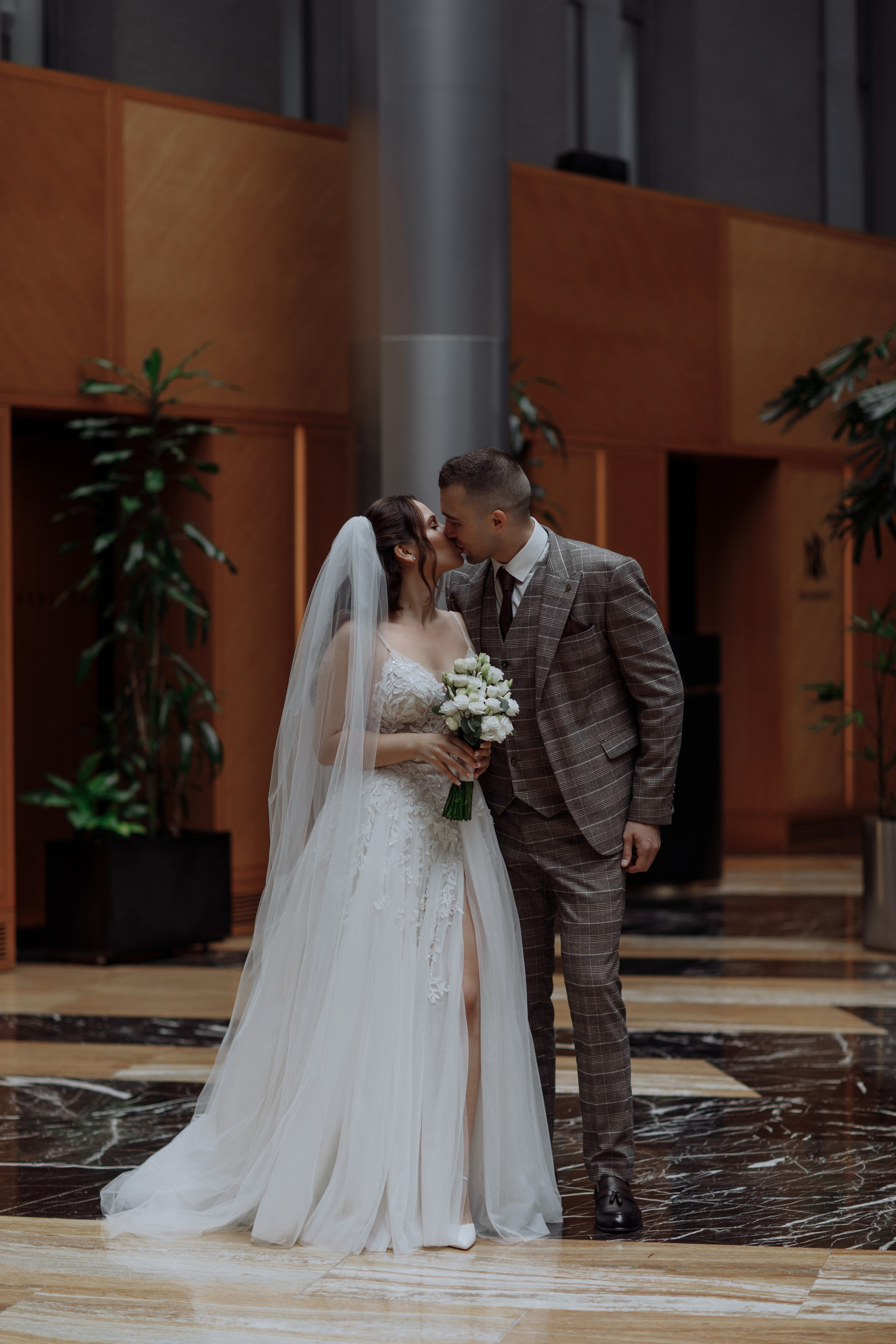 Карина и Вадим. Свадебный и семейный фотограф в Санкт-Петербурге Барсова Анастасия