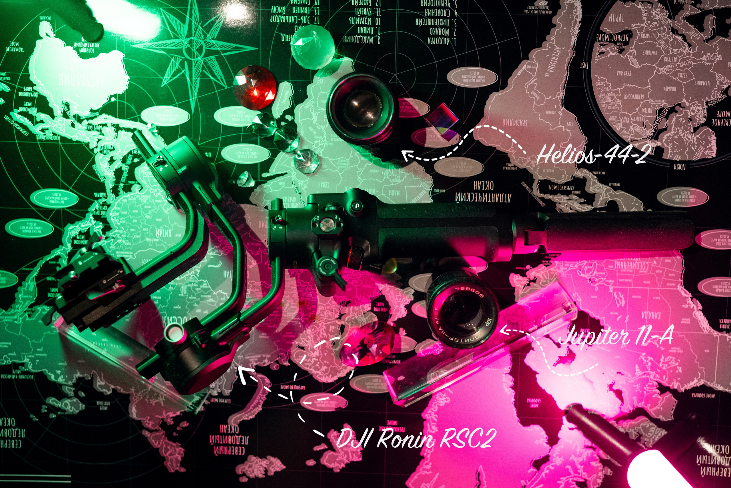 Мое Оборудование. Felixtones