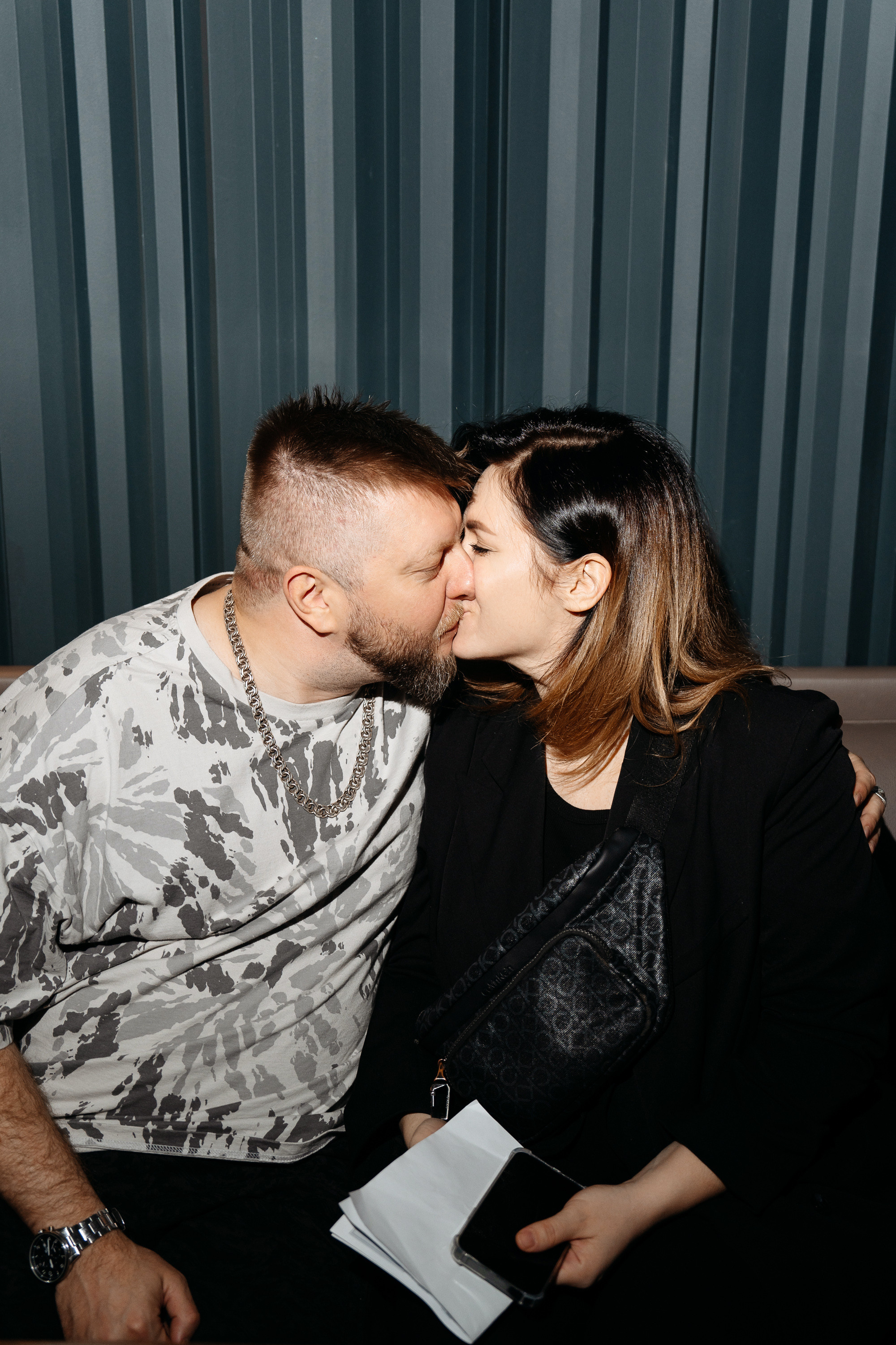 Шоу Танслу. Свадебный и репортажный фотограф в Москве Андрей Вайман