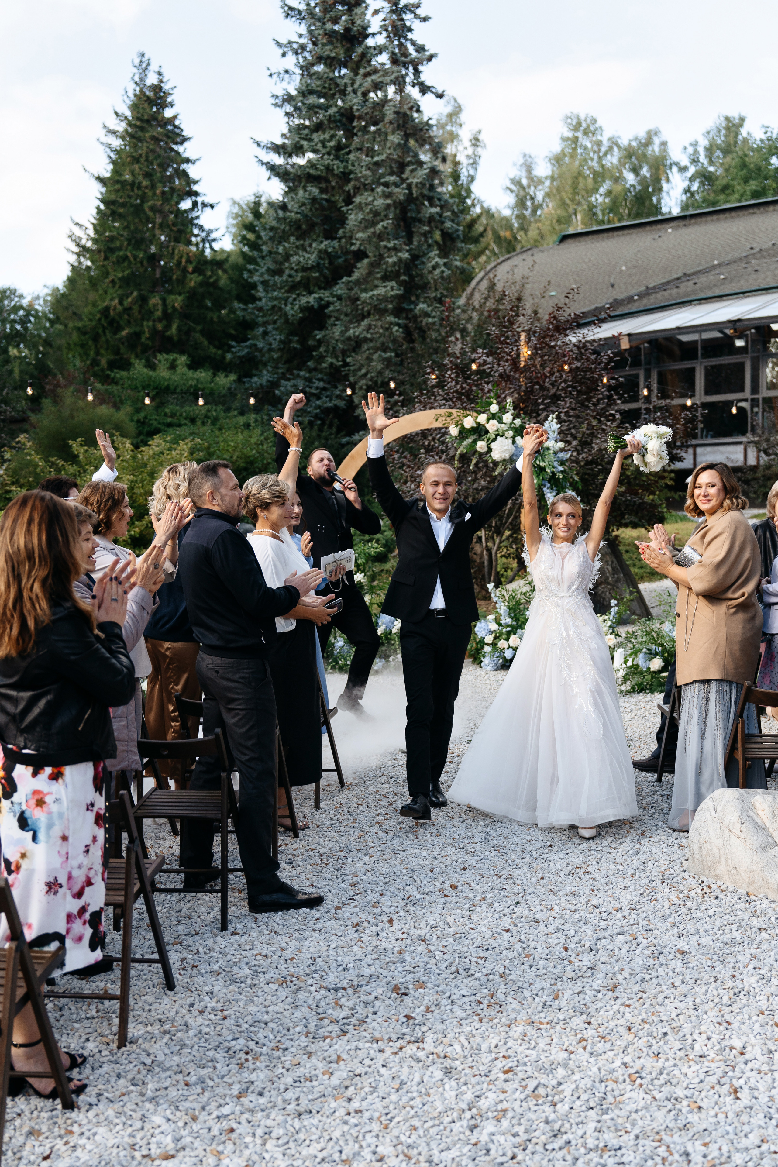 Артур и Ульяна. Свадебный и репортажный фотограф в Москве Андрей Вайман