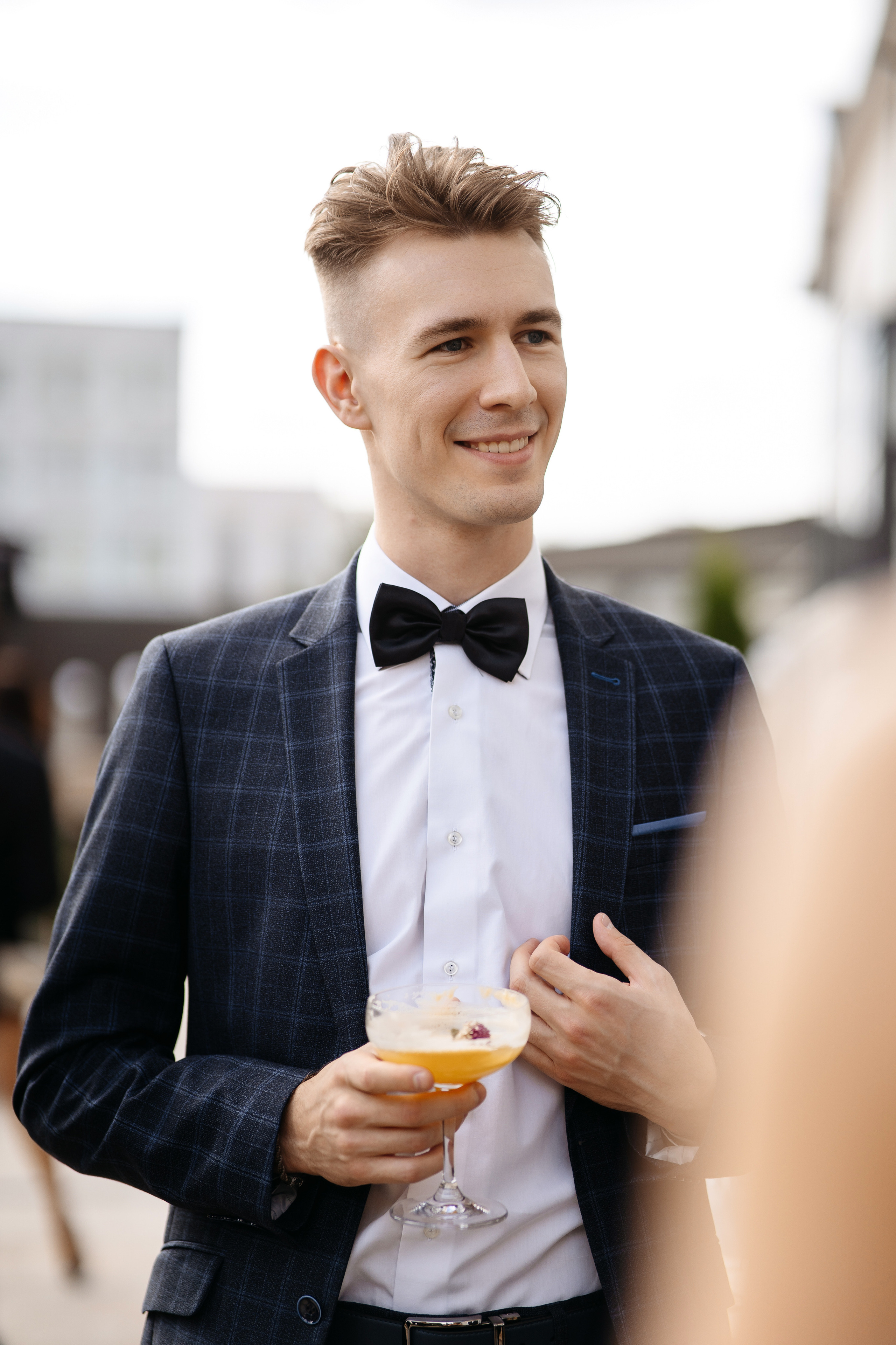 Вечеринка. Свадебный и репортажный фотограф в Москве Андрей Вайман