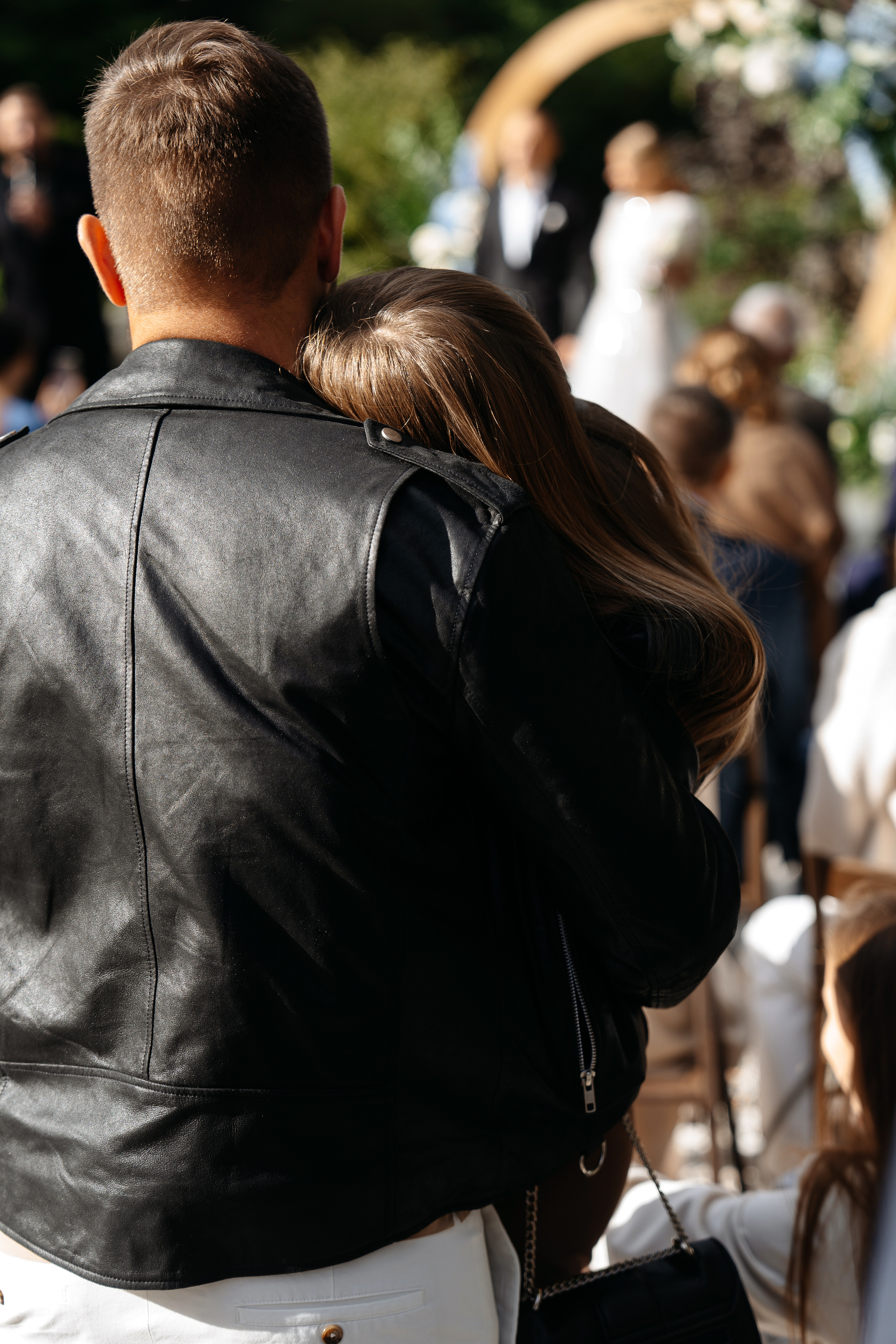 Артур и Ульяна. Свадебный и репортажный фотограф в Москве Андрей Вайман