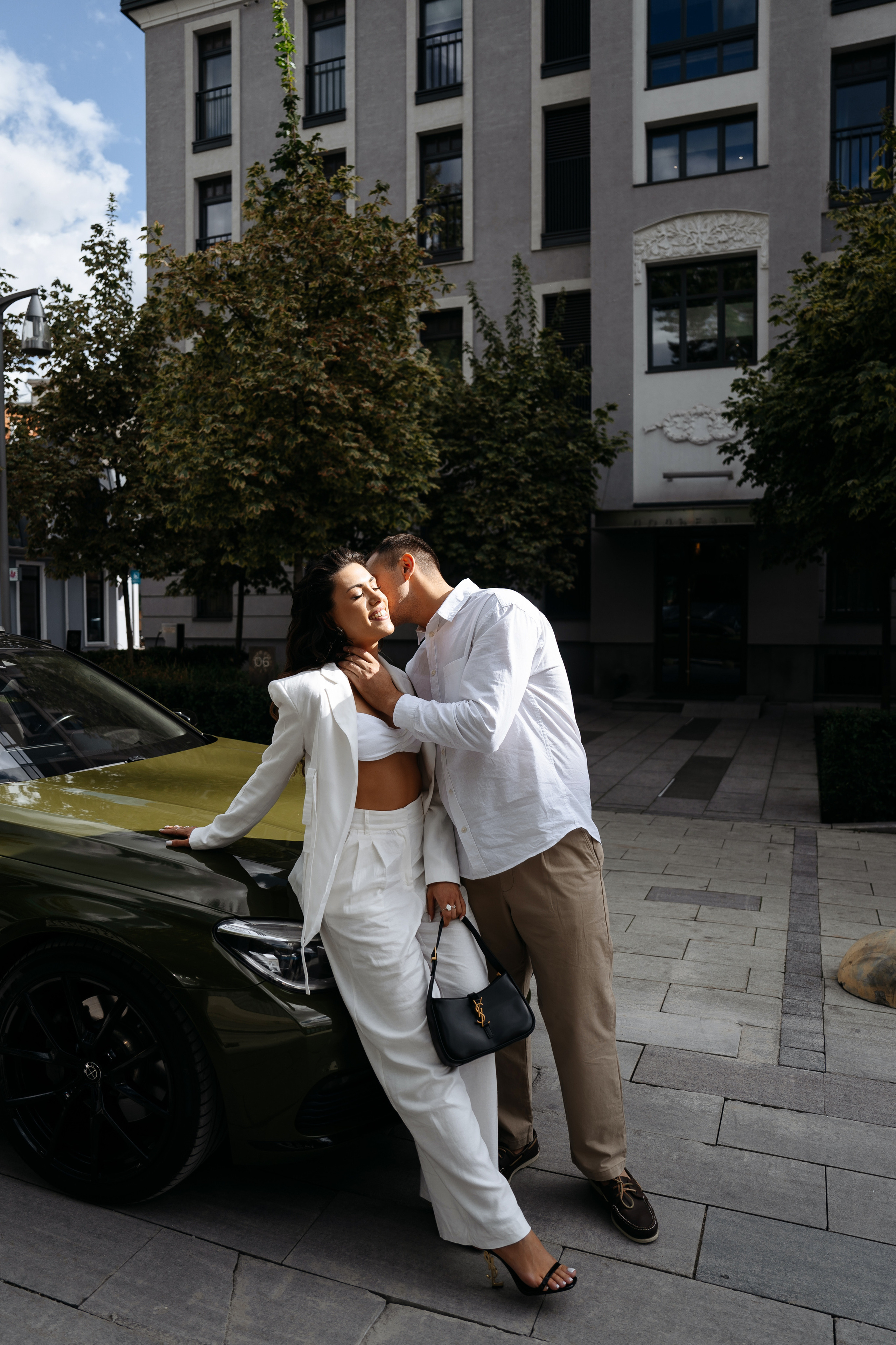 Владимир и София. Свадебный и репортажный фотограф в Москве Андрей Вайман