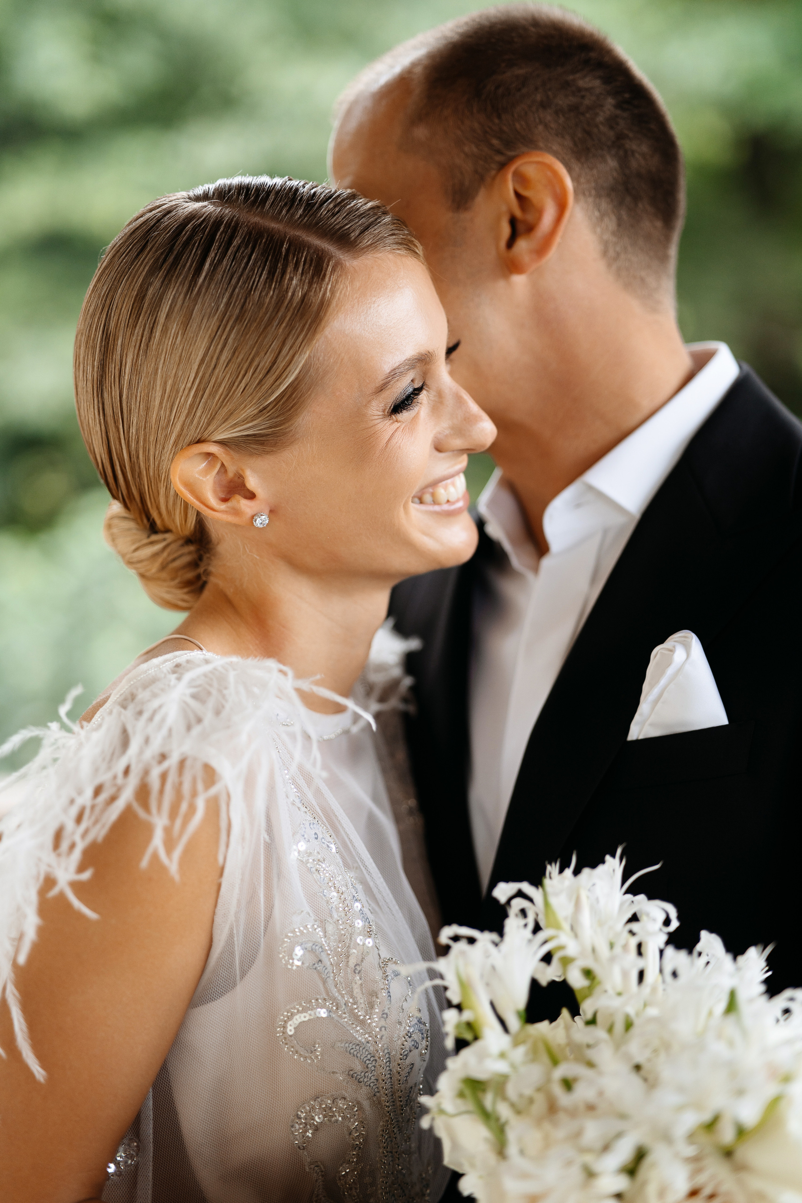 Артур и Ульяна. Свадебный и репортажный фотограф в Москве Андрей Вайман