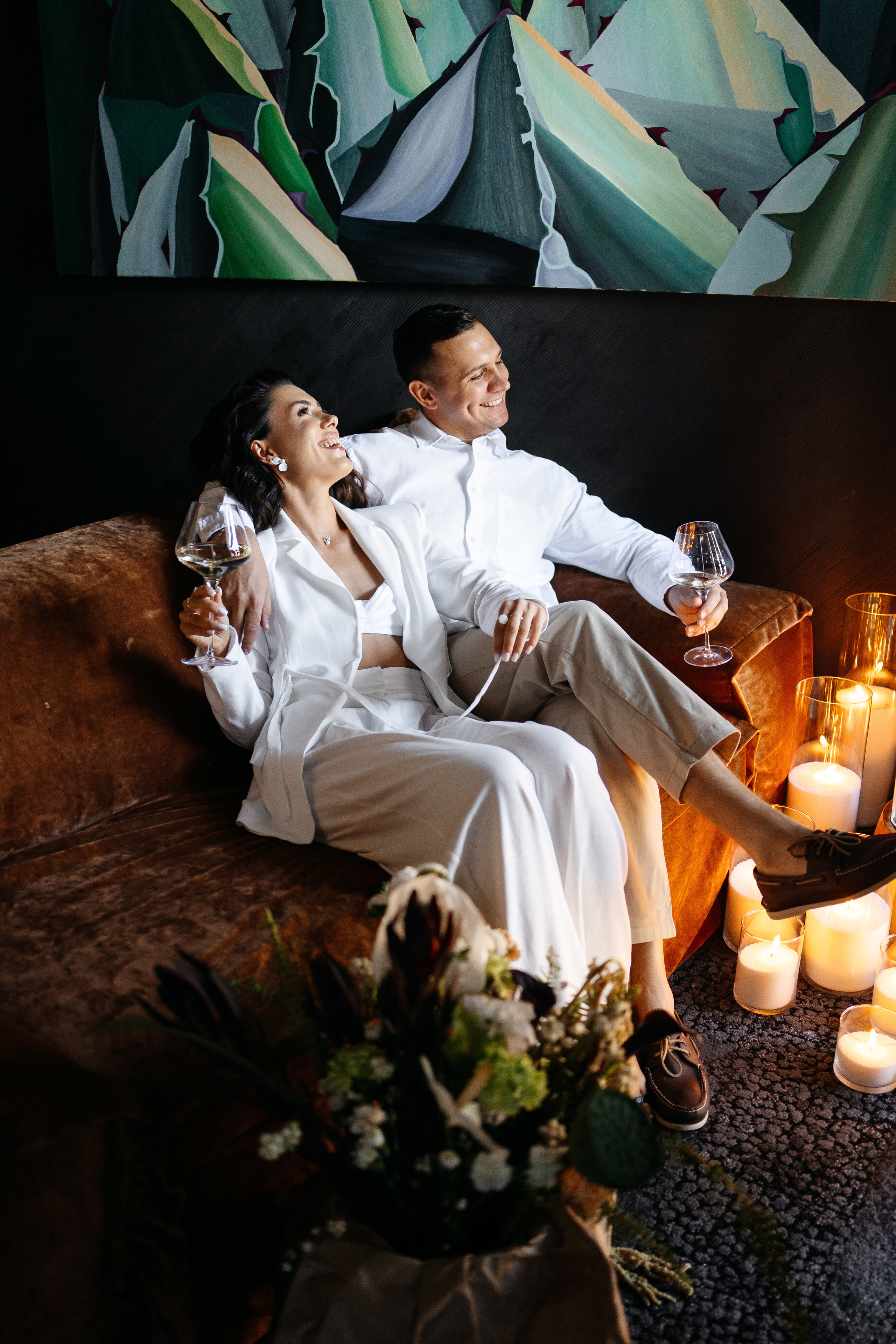 Владимир и София. Свадебный и репортажный фотограф в Москве Андрей Вайман