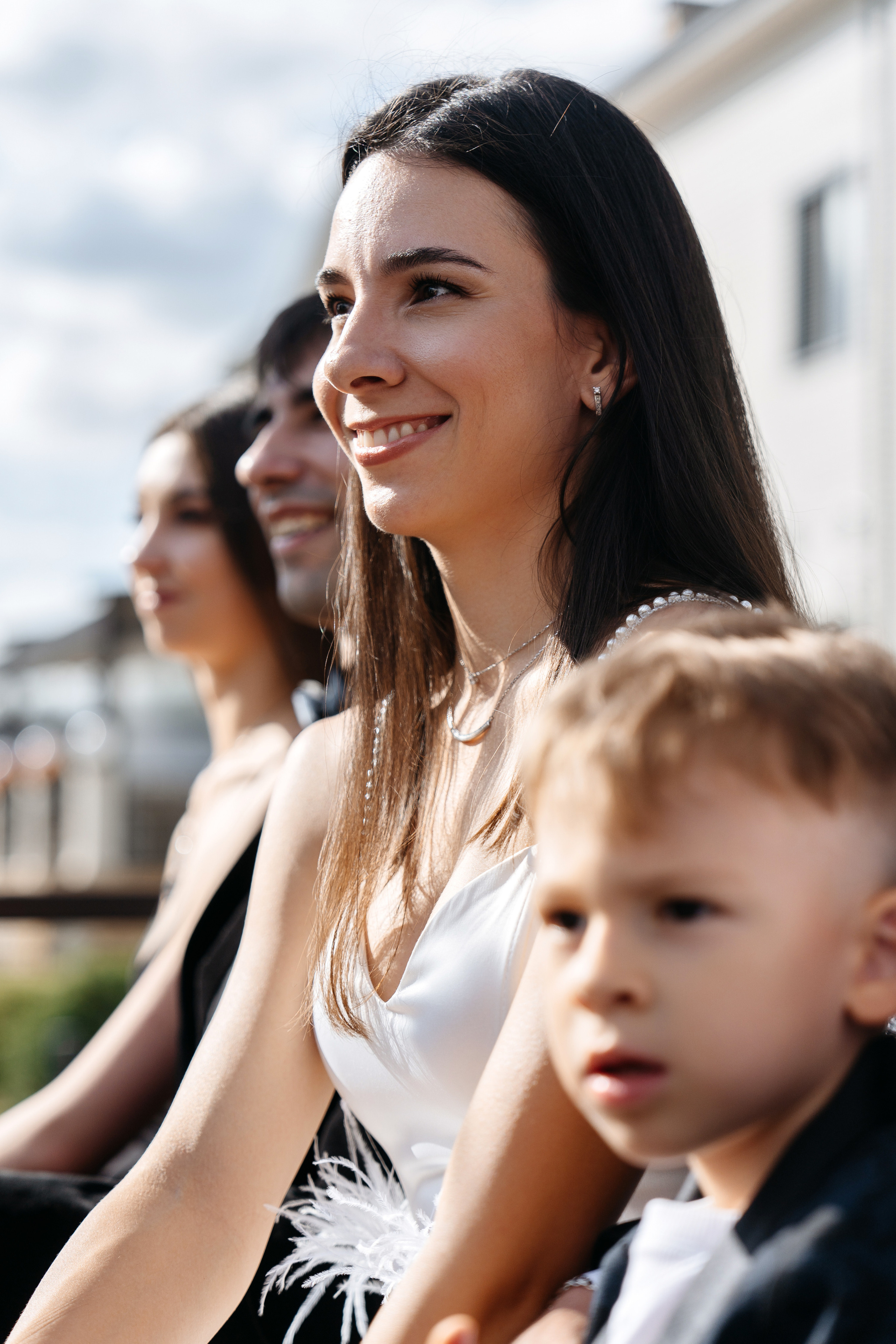 Вечеринка. Свадебный и репортажный фотограф в Москве Андрей Вайман