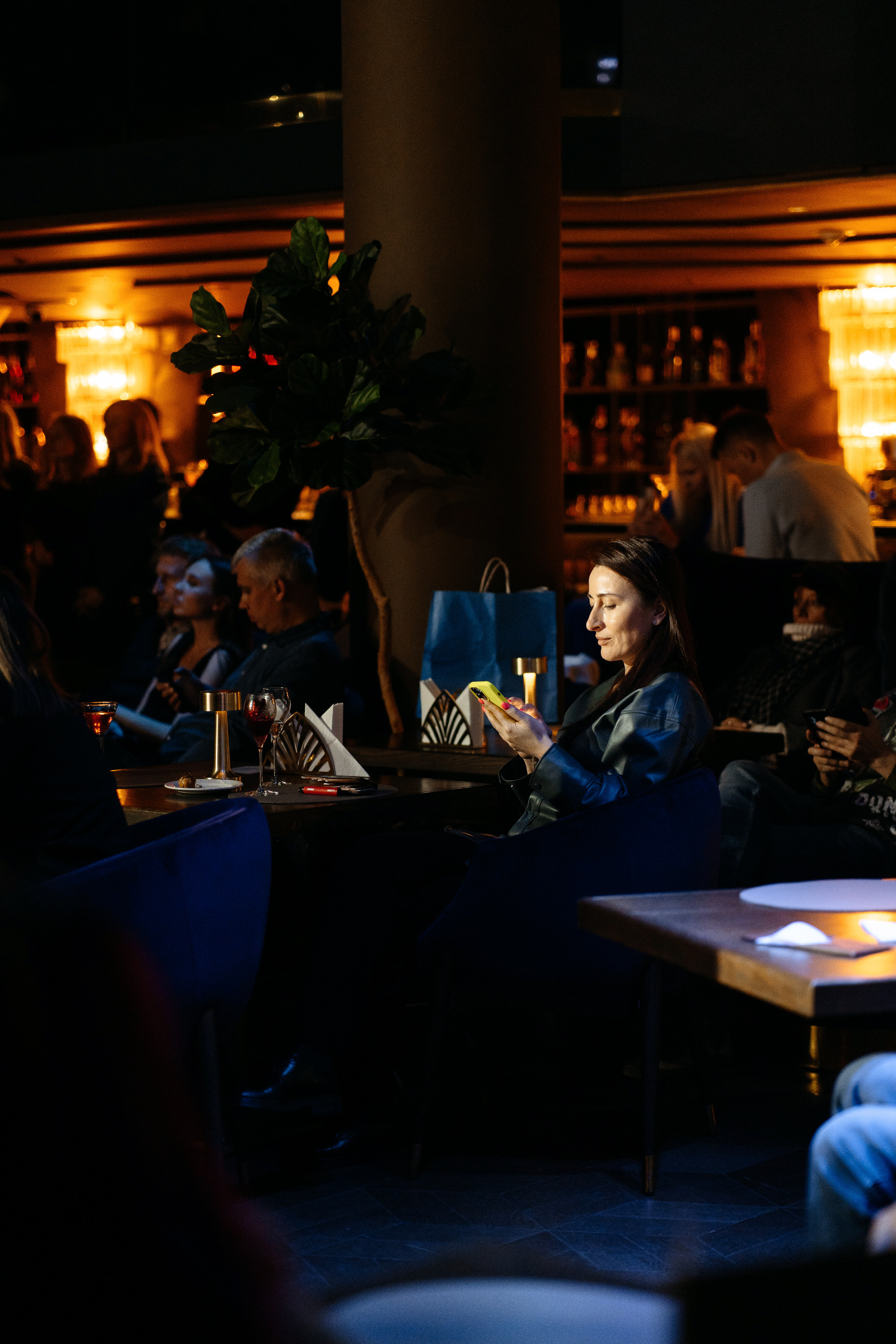 Шоу Танслу. Свадебный и репортажный фотограф в Москве Андрей Вайман