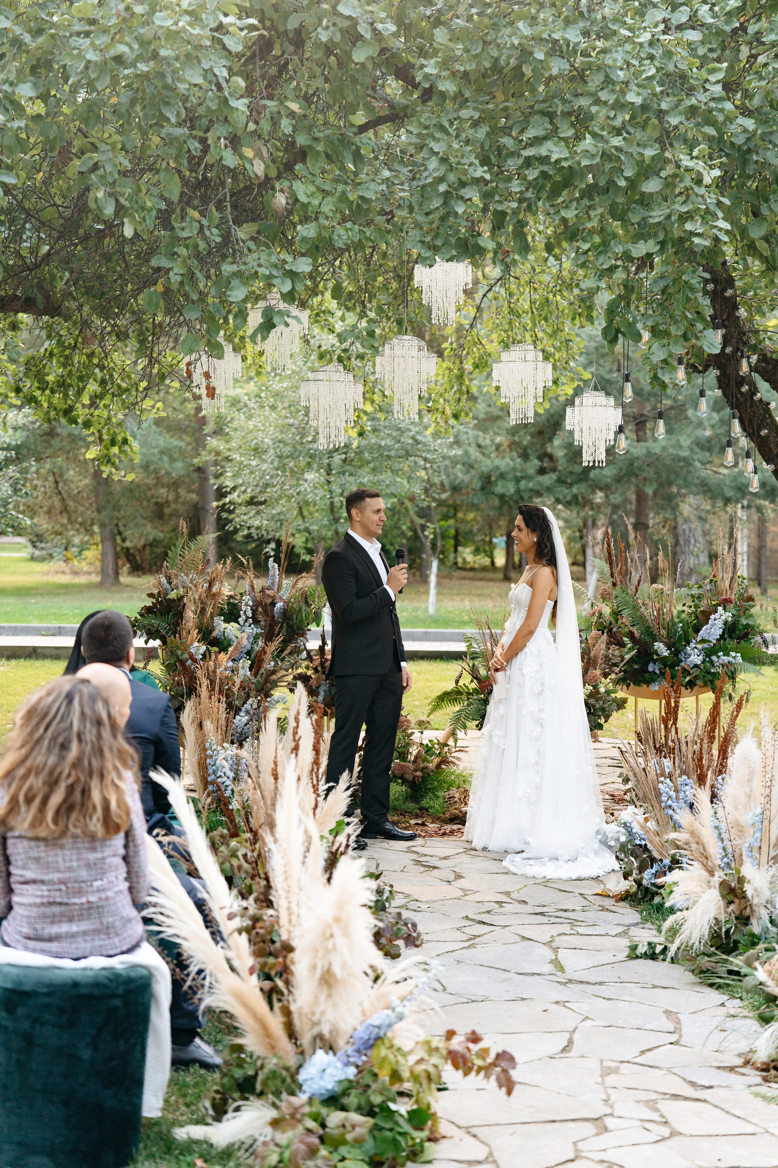 Владимир и София. Свадебный и репортажный фотограф в Москве Андрей Вайман