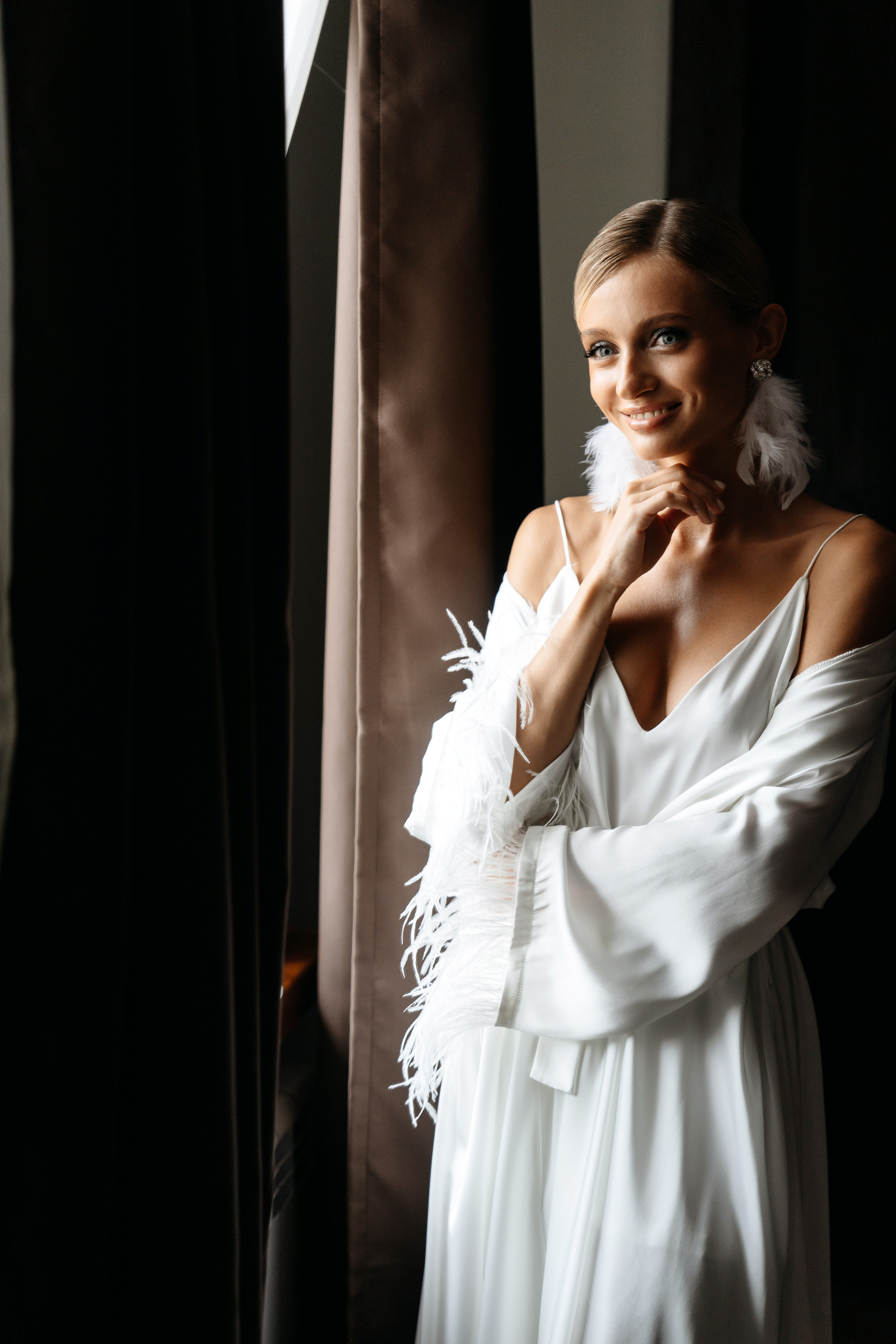 Артур и Ульяна. Свадебный и репортажный фотограф в Москве Андрей Вайман