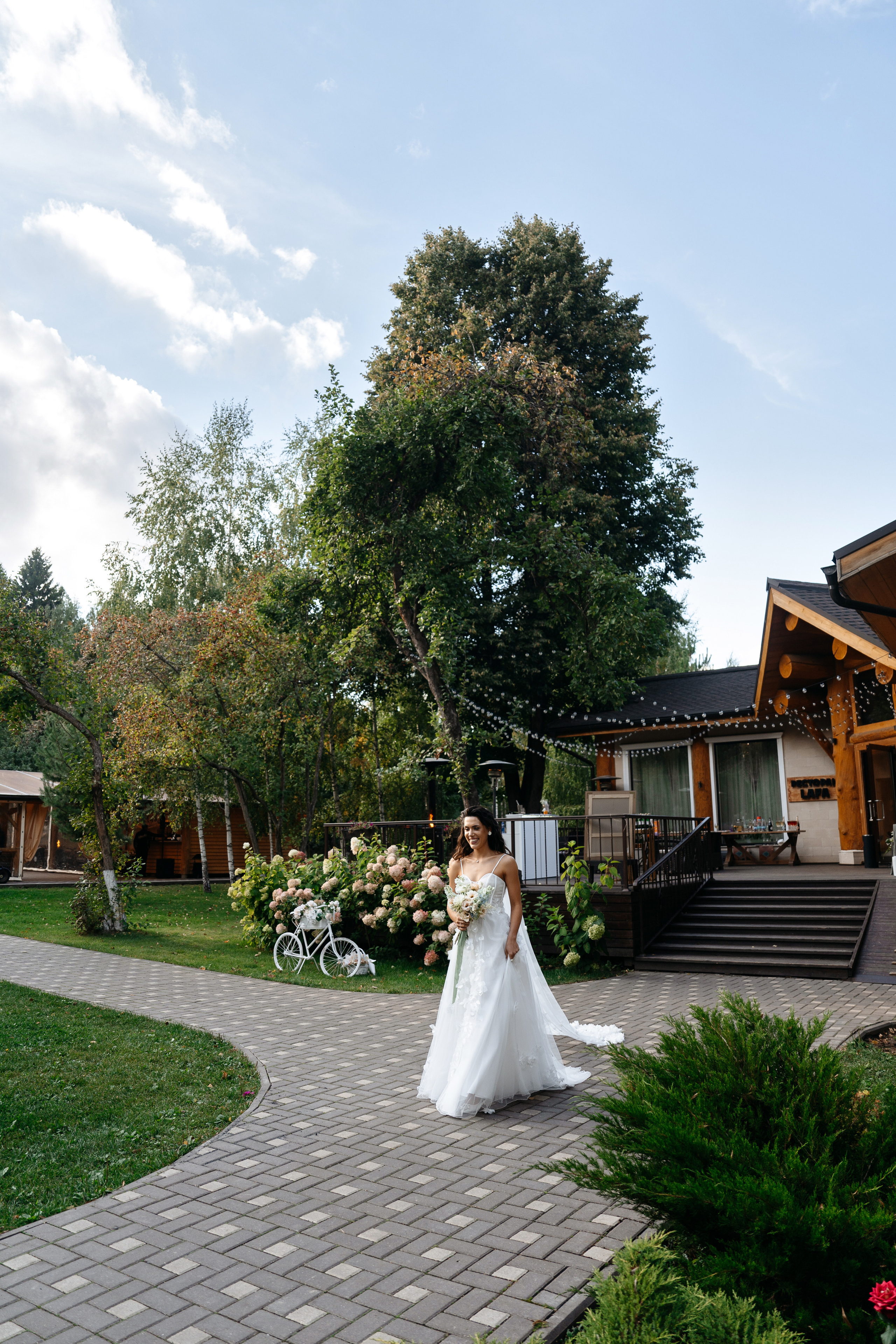 Владимир и София. Свадебный и репортажный фотограф в Москве Андрей Вайман
