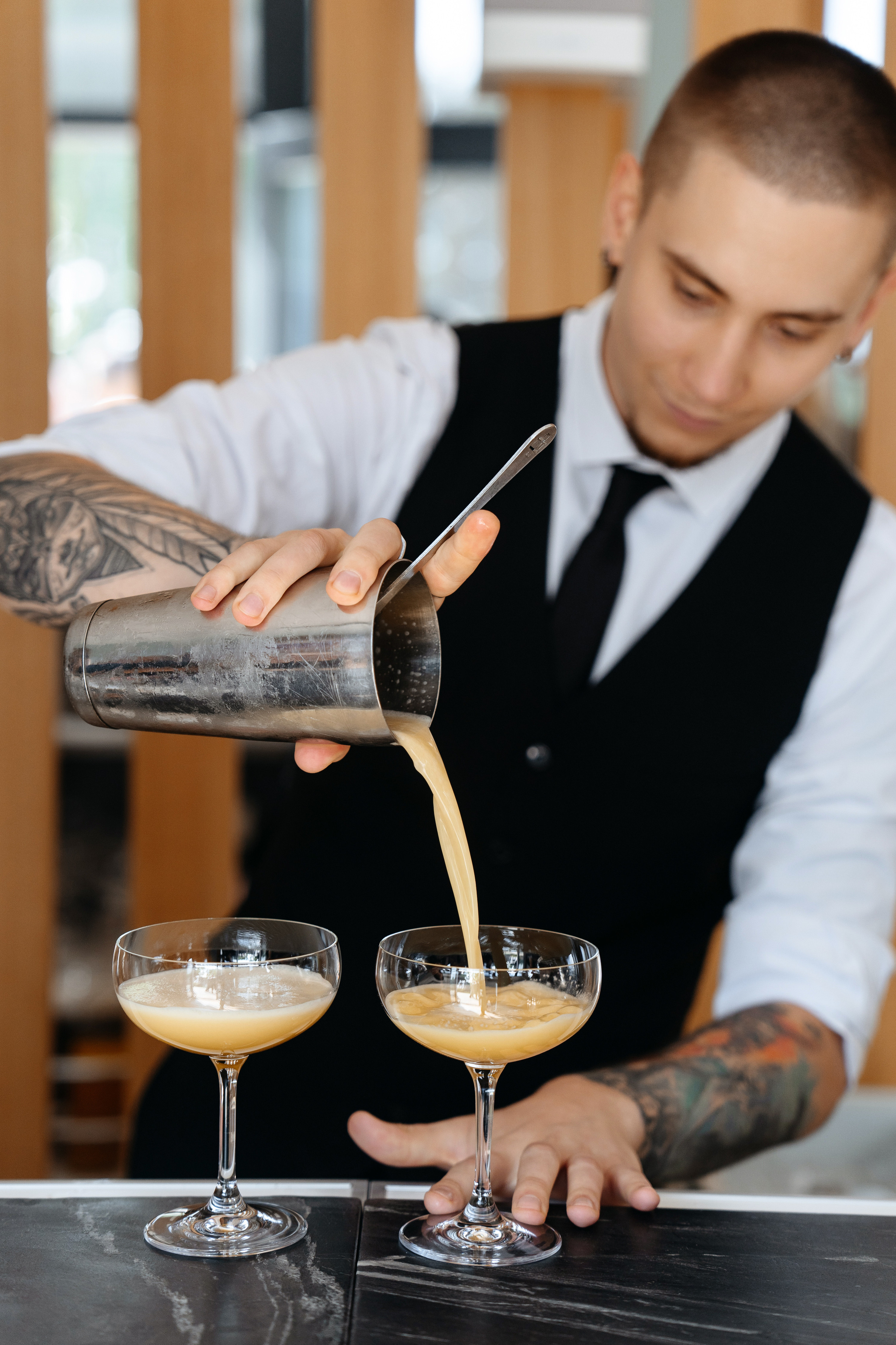 Вечеринка. Свадебный и репортажный фотограф в Москве Андрей Вайман