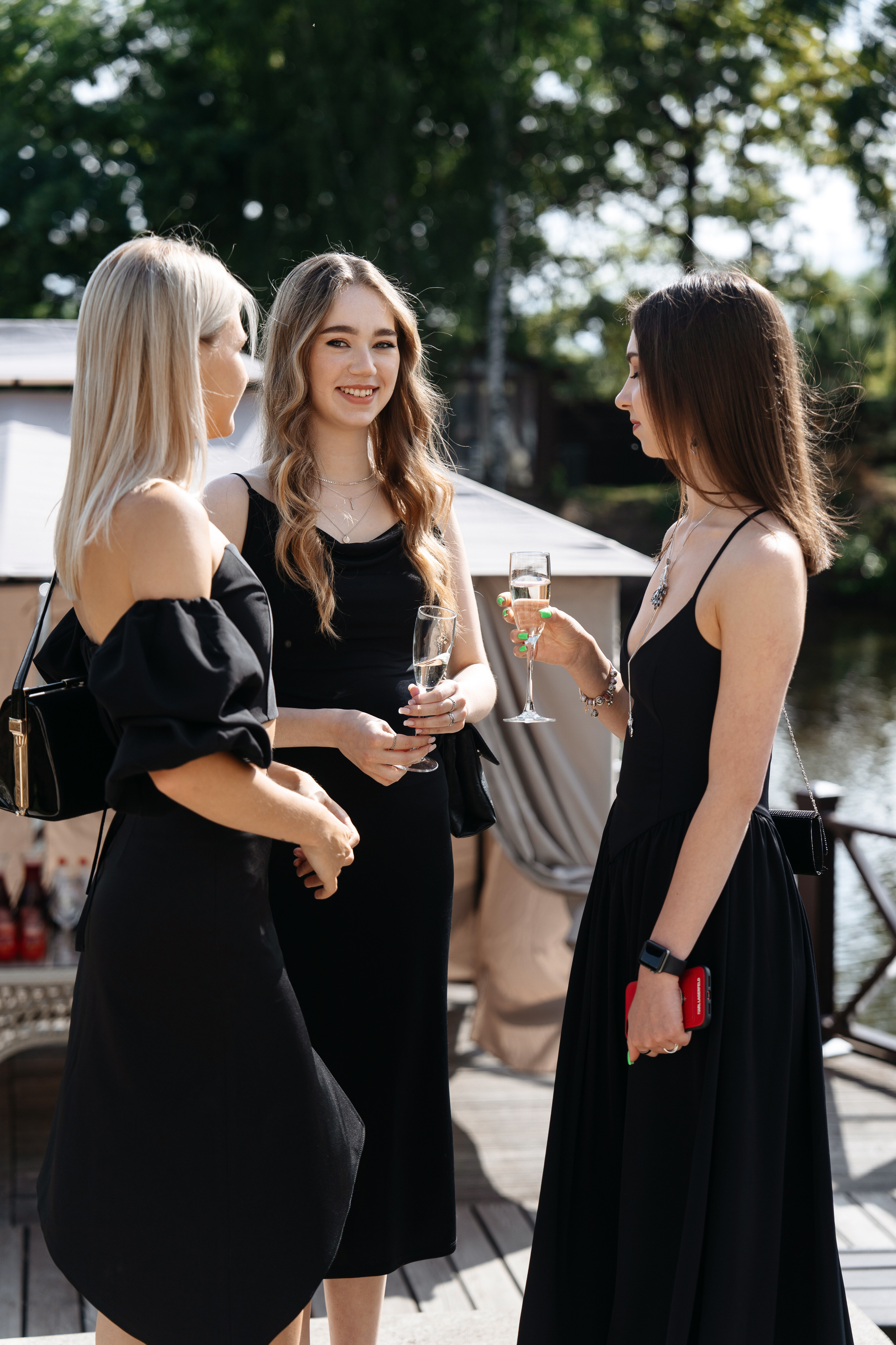 Вечеринка. Свадебный и репортажный фотограф в Москве Андрей Вайман