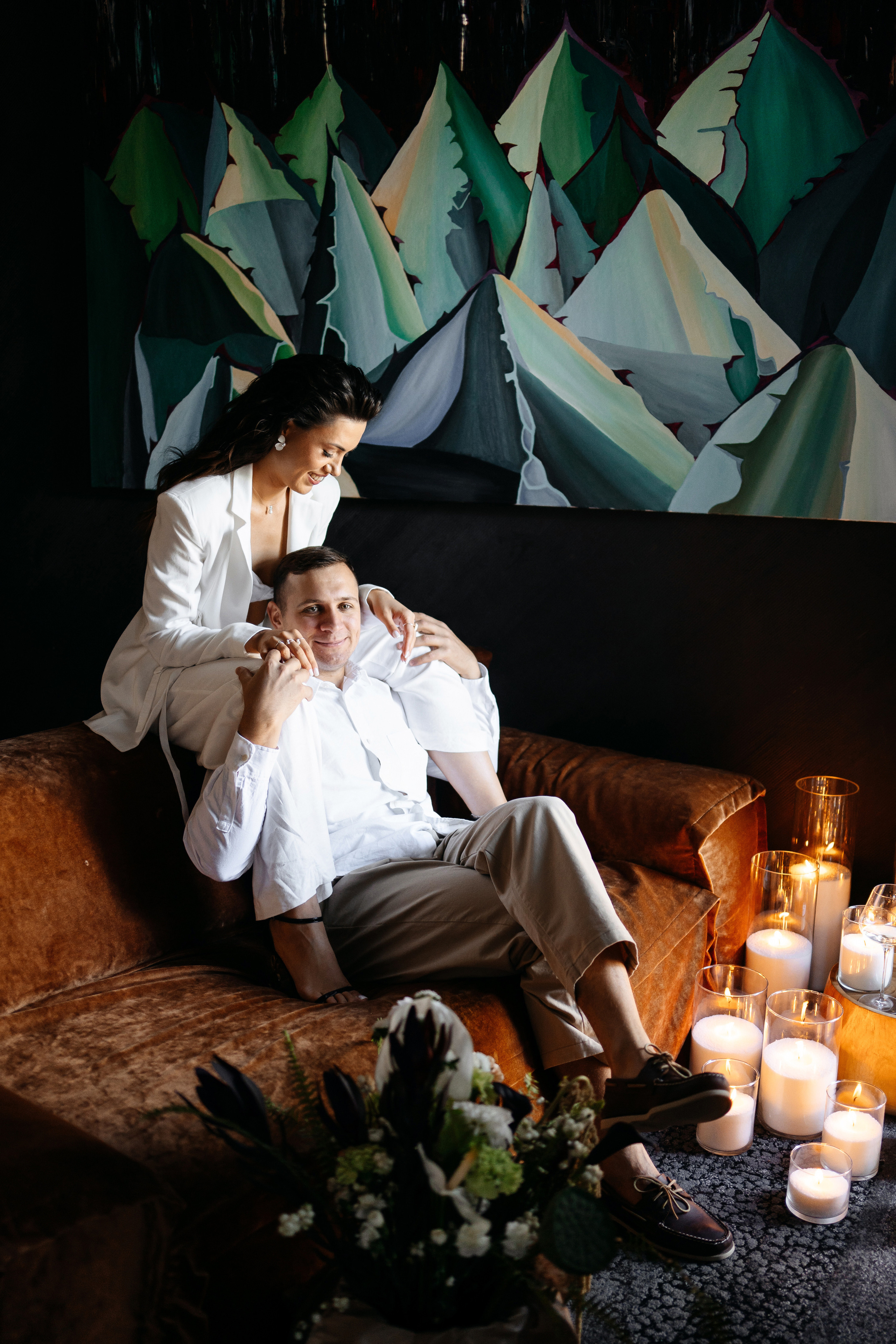 Владимир и София. Свадебный и репортажный фотограф в Москве Андрей Вайман