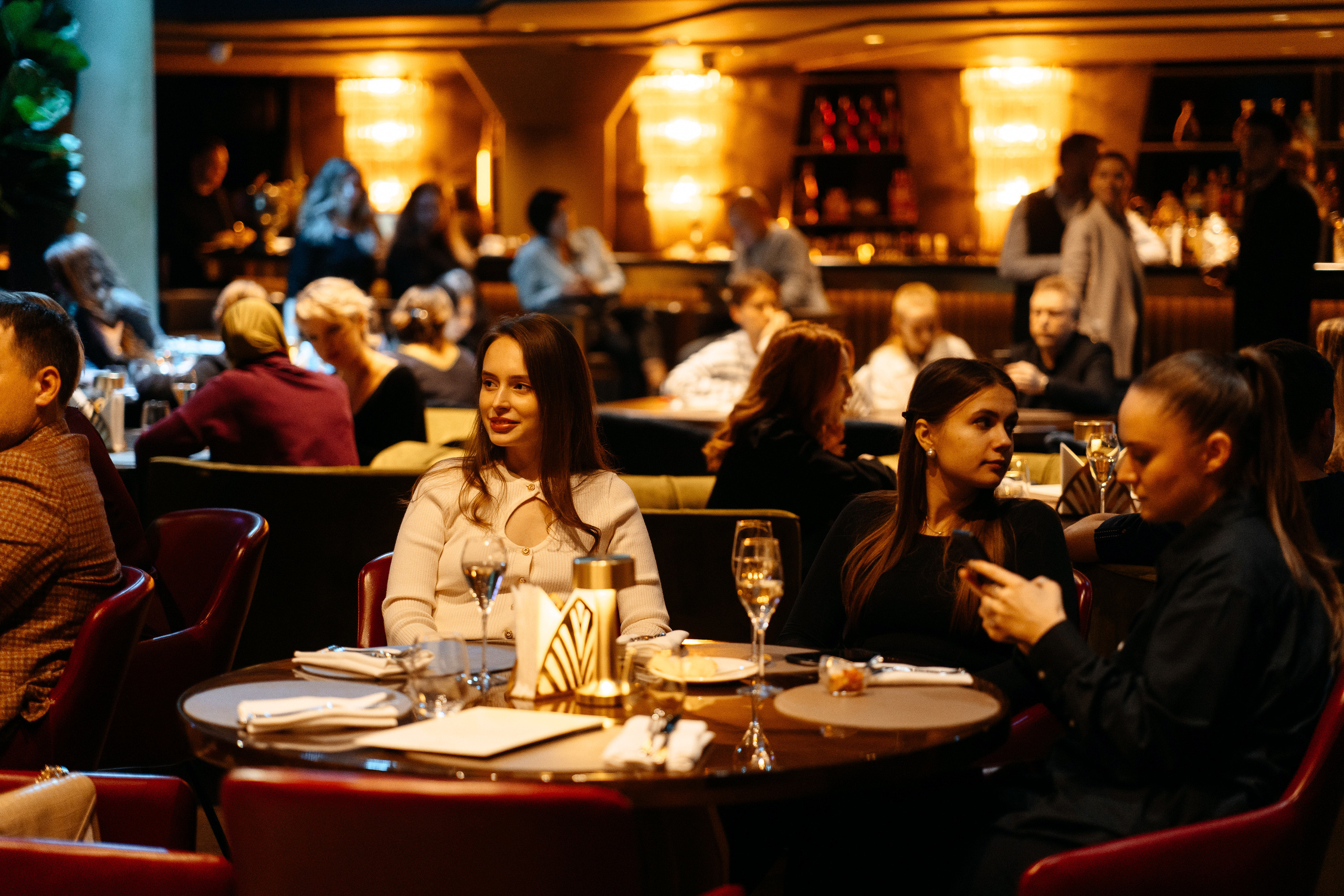 Шоу Танслу. Свадебный и репортажный фотограф в Москве Андрей Вайман