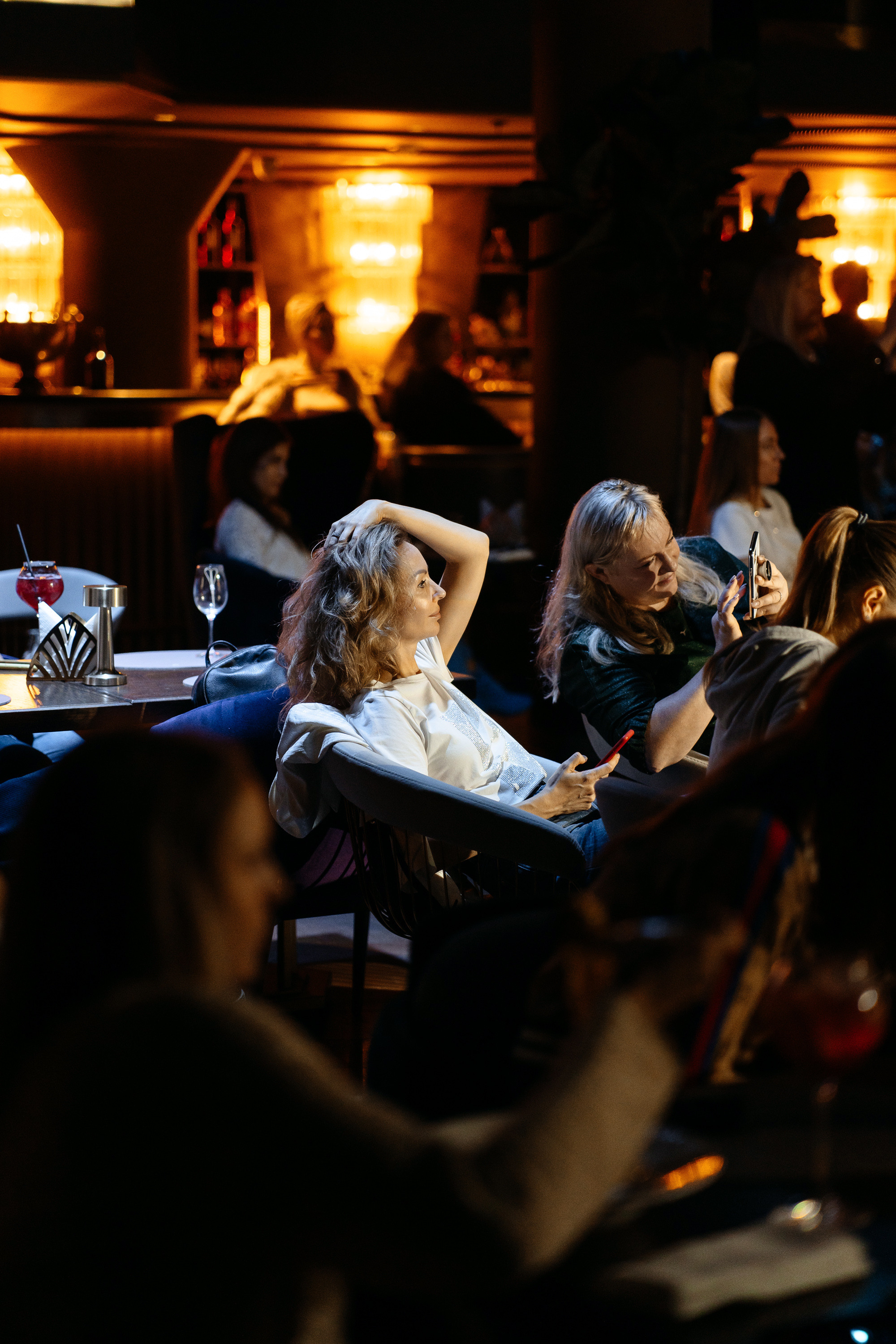 Шоу Танслу. Свадебный и репортажный фотограф в Москве Андрей Вайман