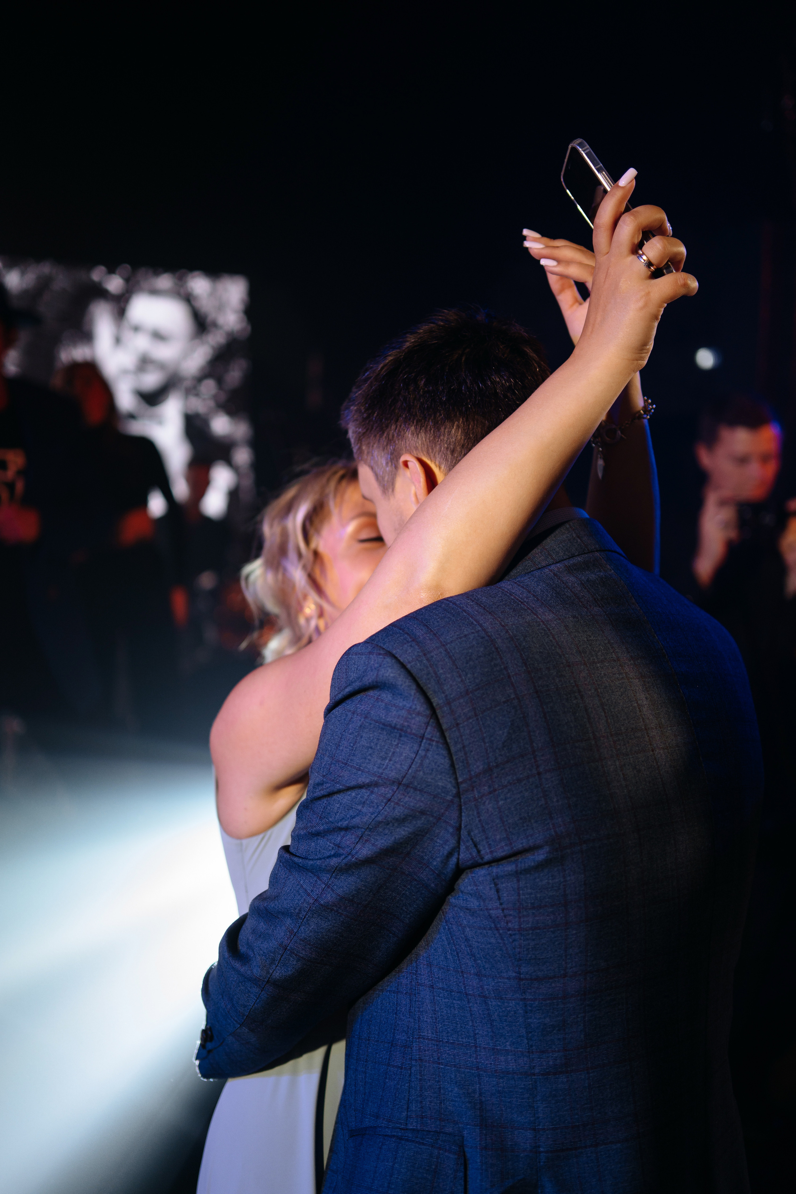 Владимир и София. Свадебный и репортажный фотограф в Москве Андрей Вайман