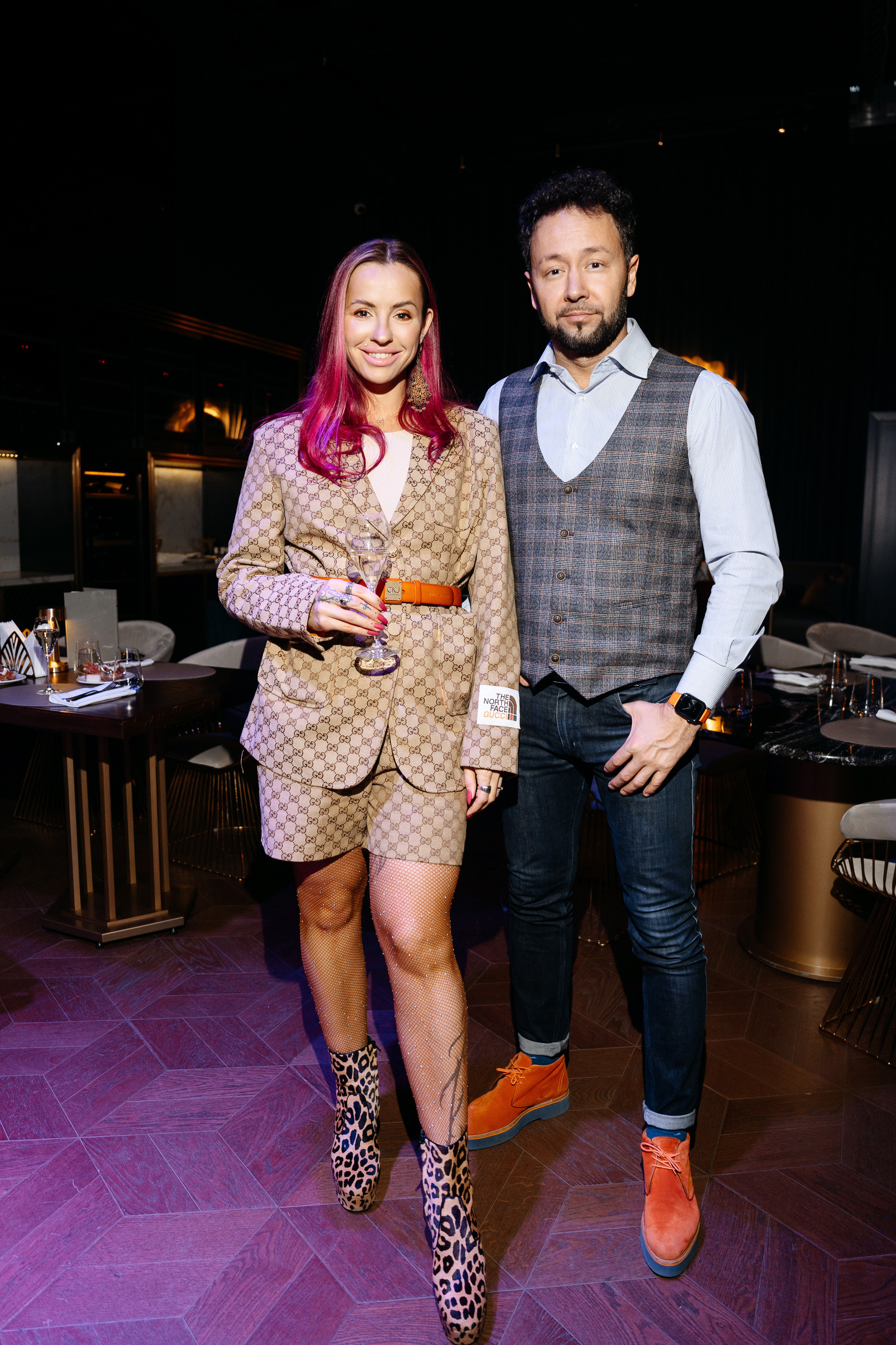 Шоу Танслу. Свадебный и репортажный фотограф в Москве Андрей Вайман