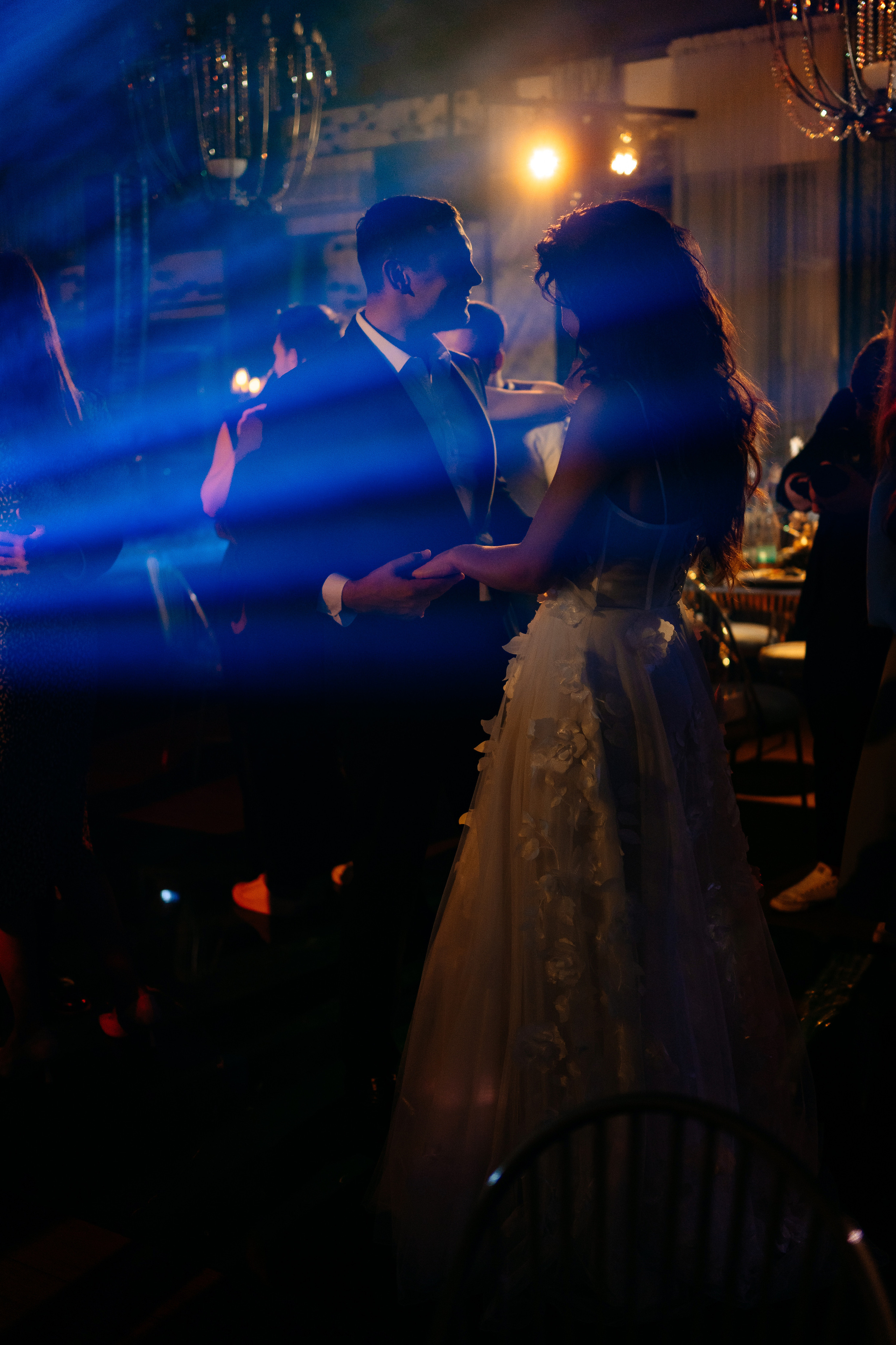 Владимир и София. Свадебный и репортажный фотограф в Москве Андрей Вайман