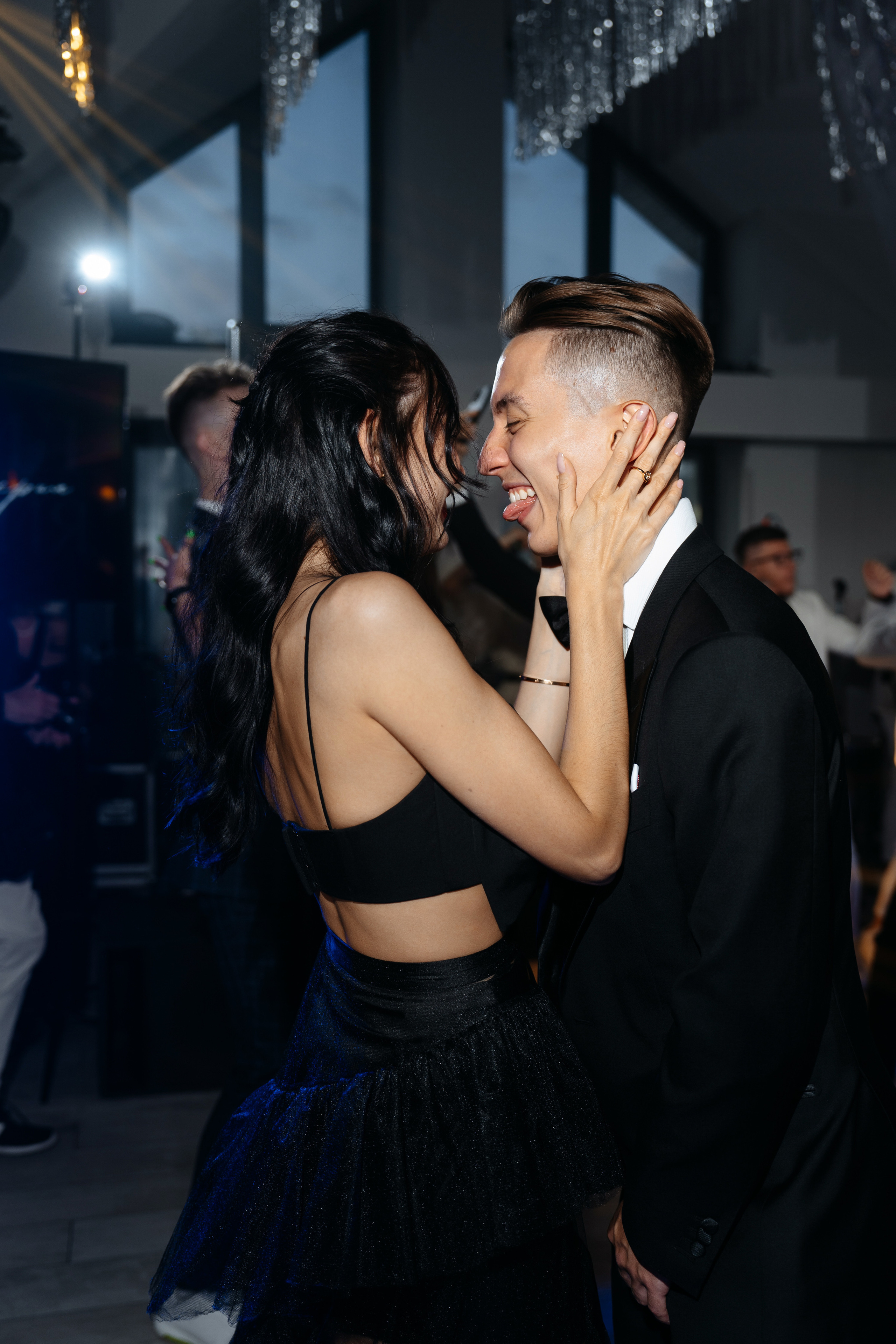 Вечеринка. Свадебный и репортажный фотограф в Москве Андрей Вайман