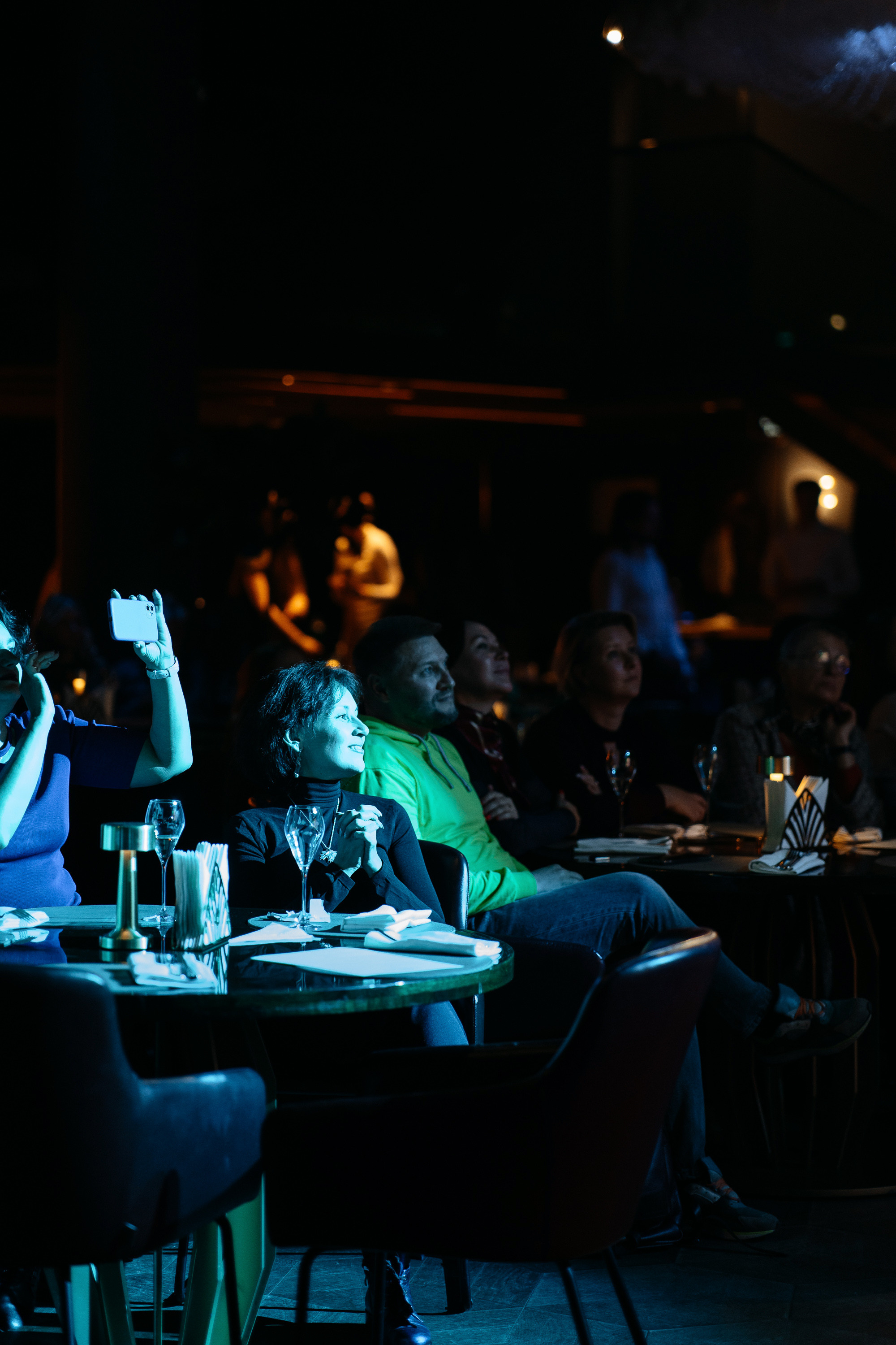 Шоу Танслу. Свадебный и репортажный фотограф в Москве Андрей Вайман