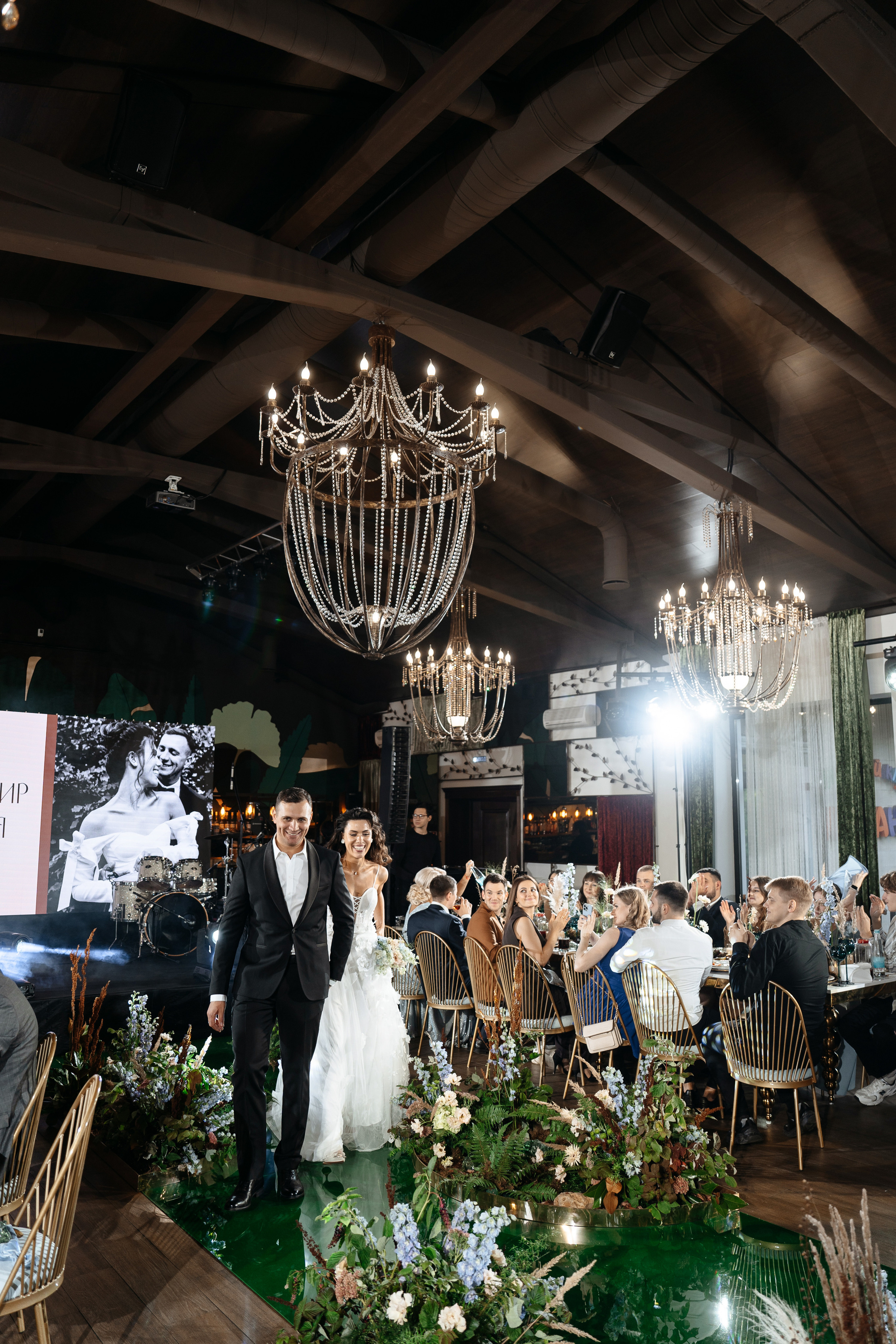 Владимир и София. Свадебный и репортажный фотограф в Москве Андрей Вайман