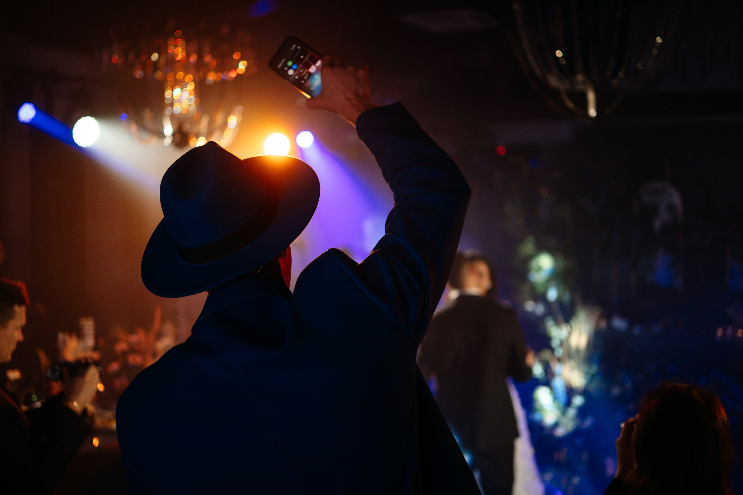 Владимир и София. Свадебный и репортажный фотограф в Москве Андрей Вайман