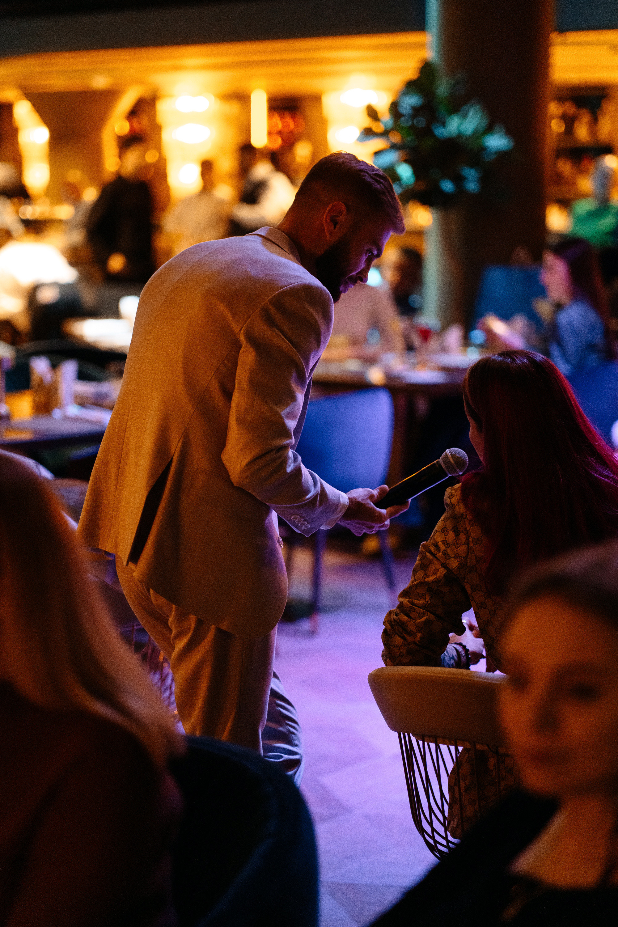 Шоу Танслу. Свадебный и репортажный фотограф в Москве Андрей Вайман