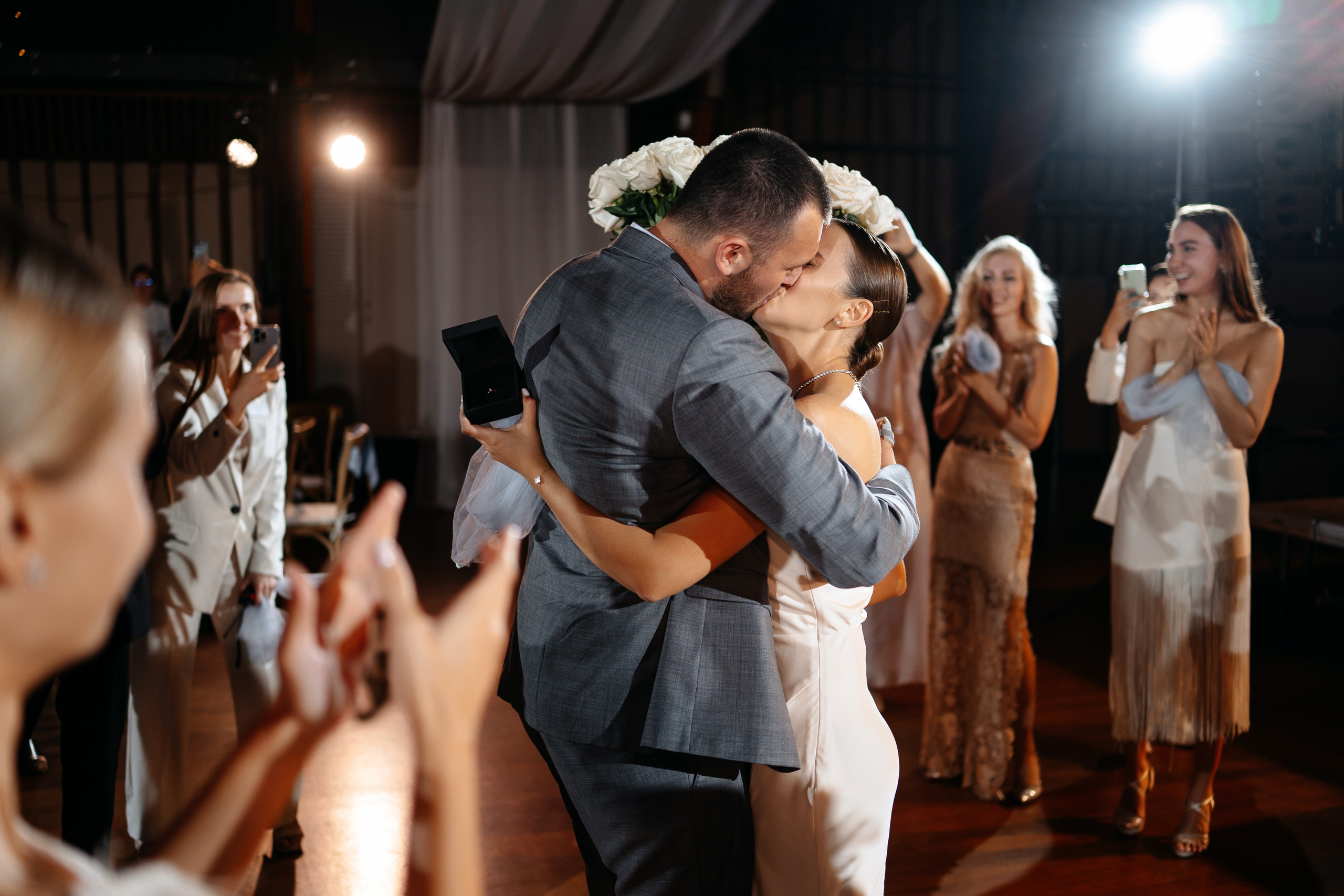 Артур и Ульяна. Свадебный и репортажный фотограф в Москве Андрей Вайман