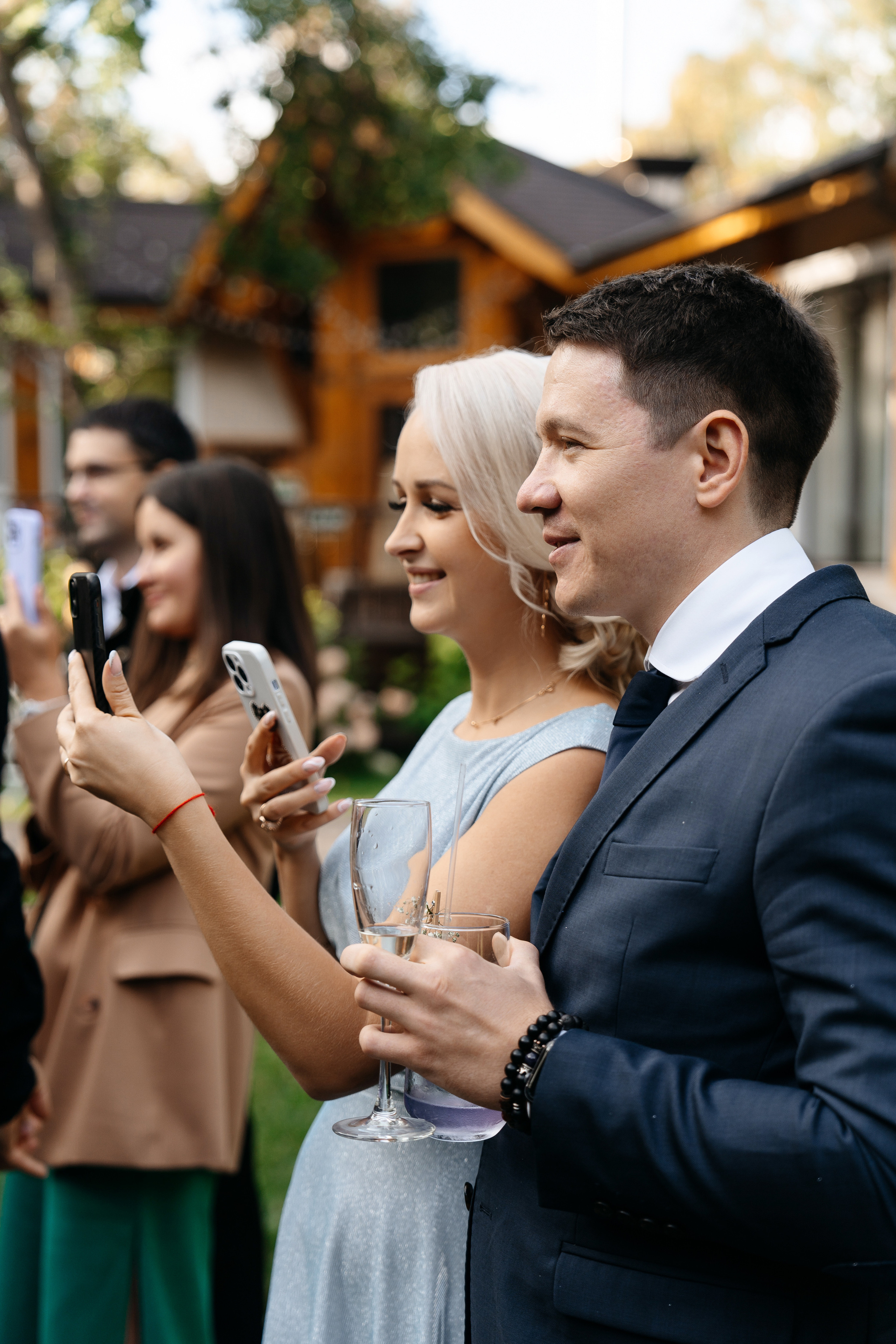 Владимир и София. Свадебный и репортажный фотограф в Москве Андрей Вайман