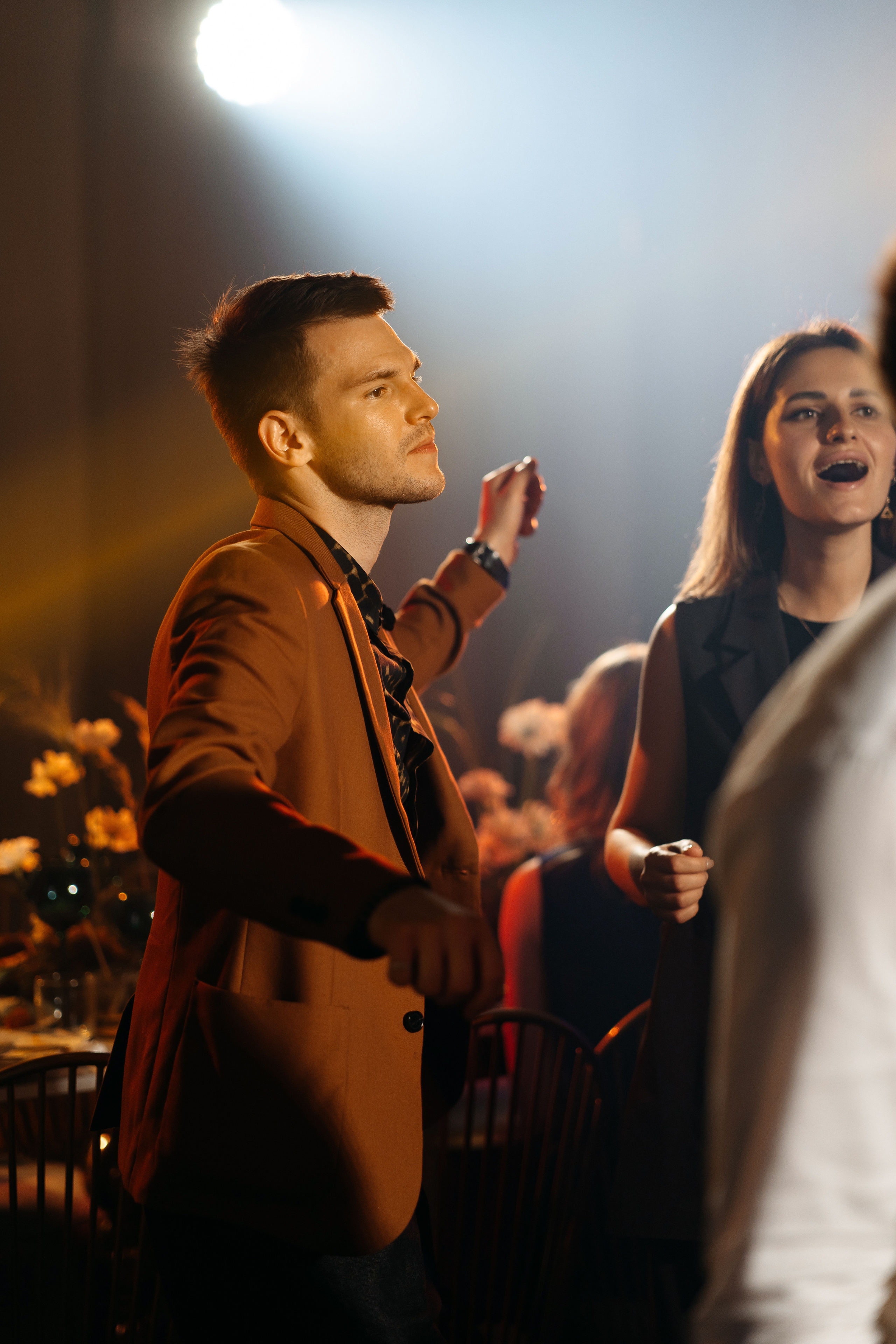 Владимир и София. Свадебный и репортажный фотограф в Москве Андрей Вайман