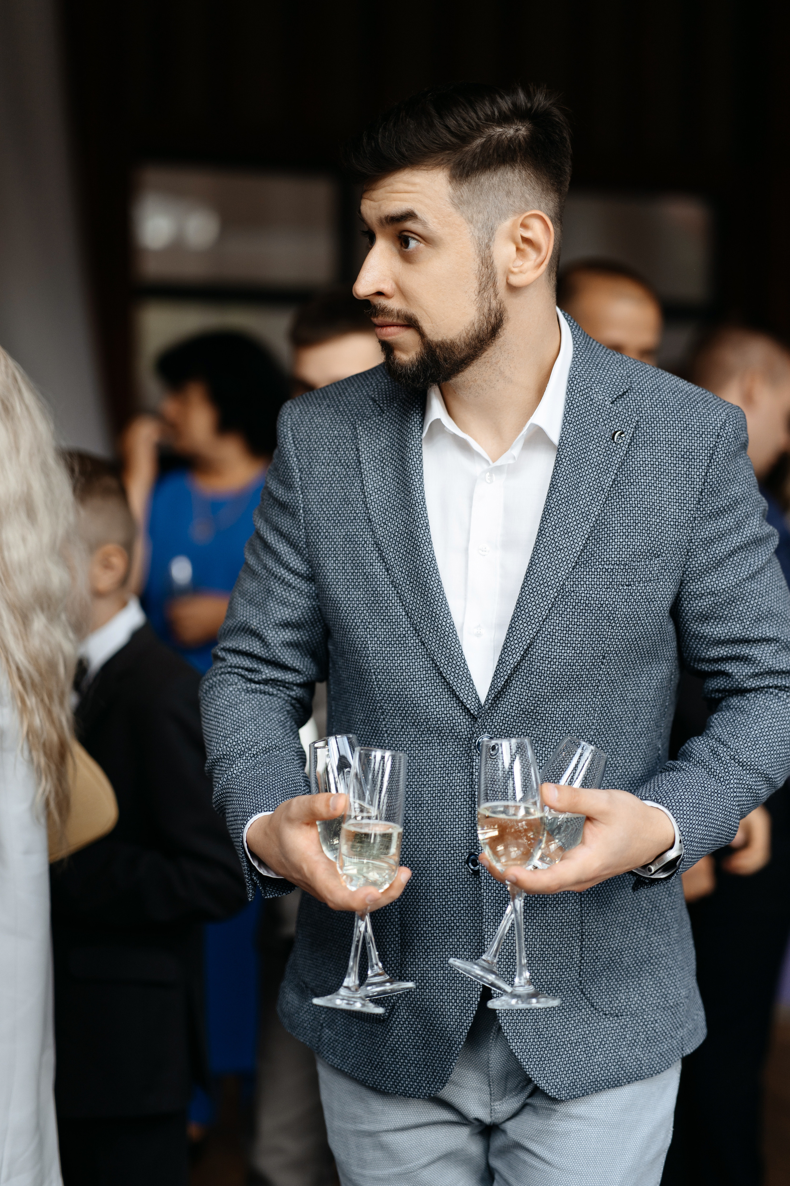 Артур и Ульяна. Свадебный и репортажный фотограф в Москве Андрей Вайман