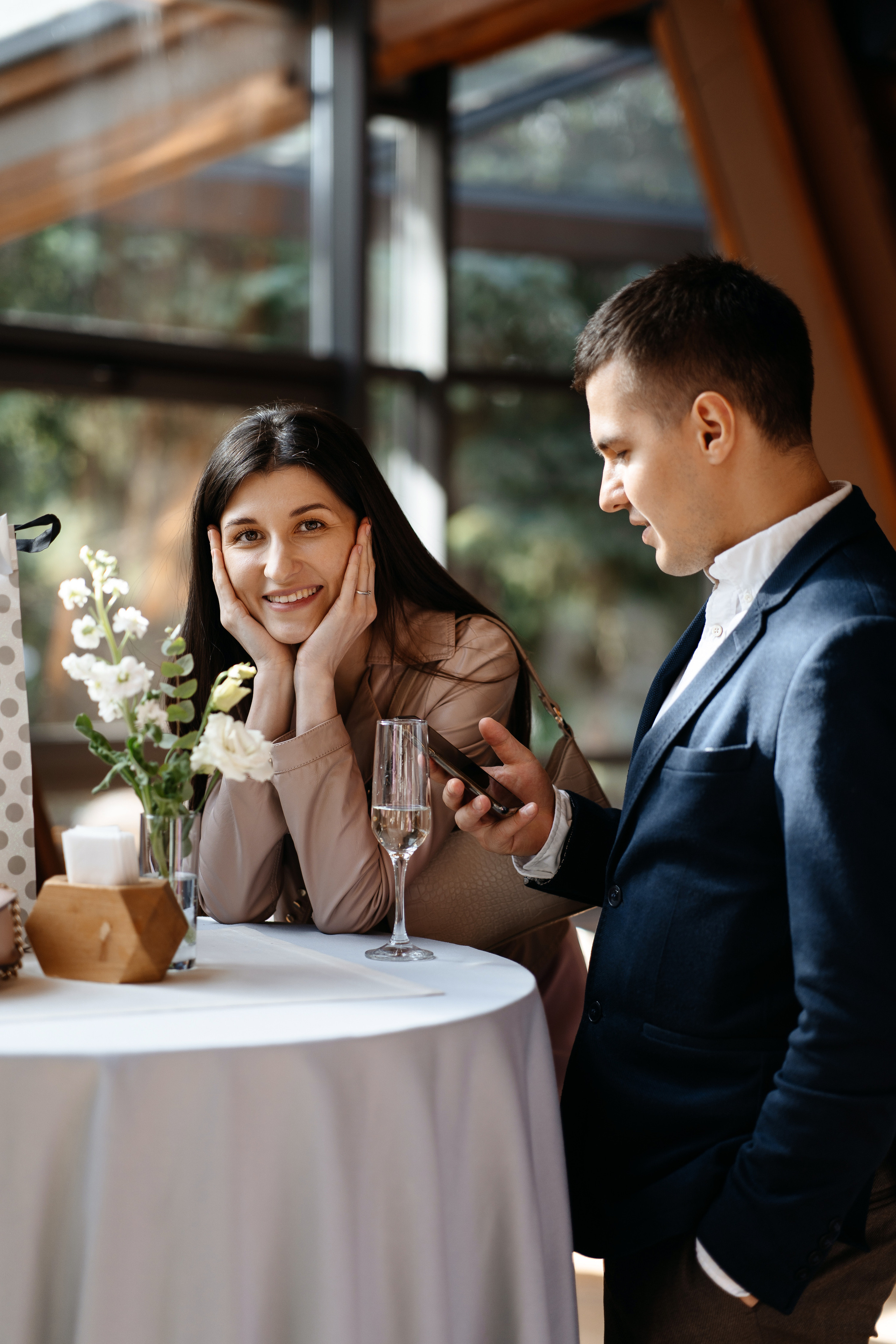 Артур и Ульяна. Свадебный и репортажный фотограф в Москве Андрей Вайман