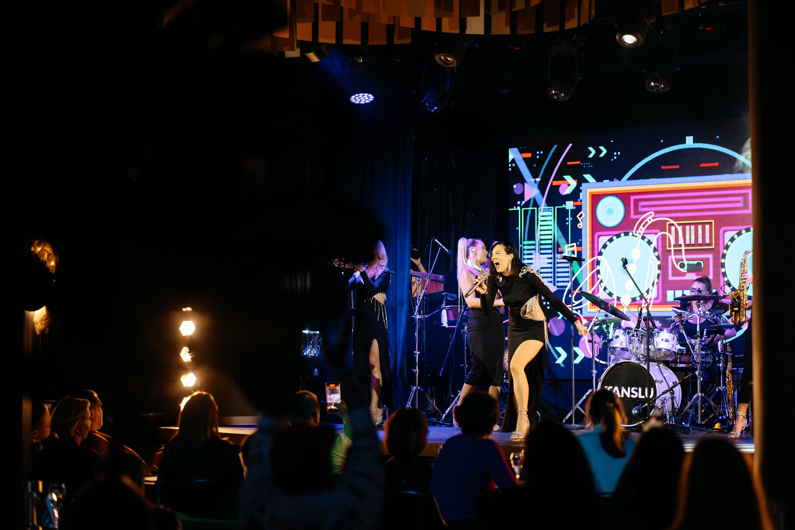 Шоу Танслу. Свадебный и репортажный фотограф в Москве Андрей Вайман