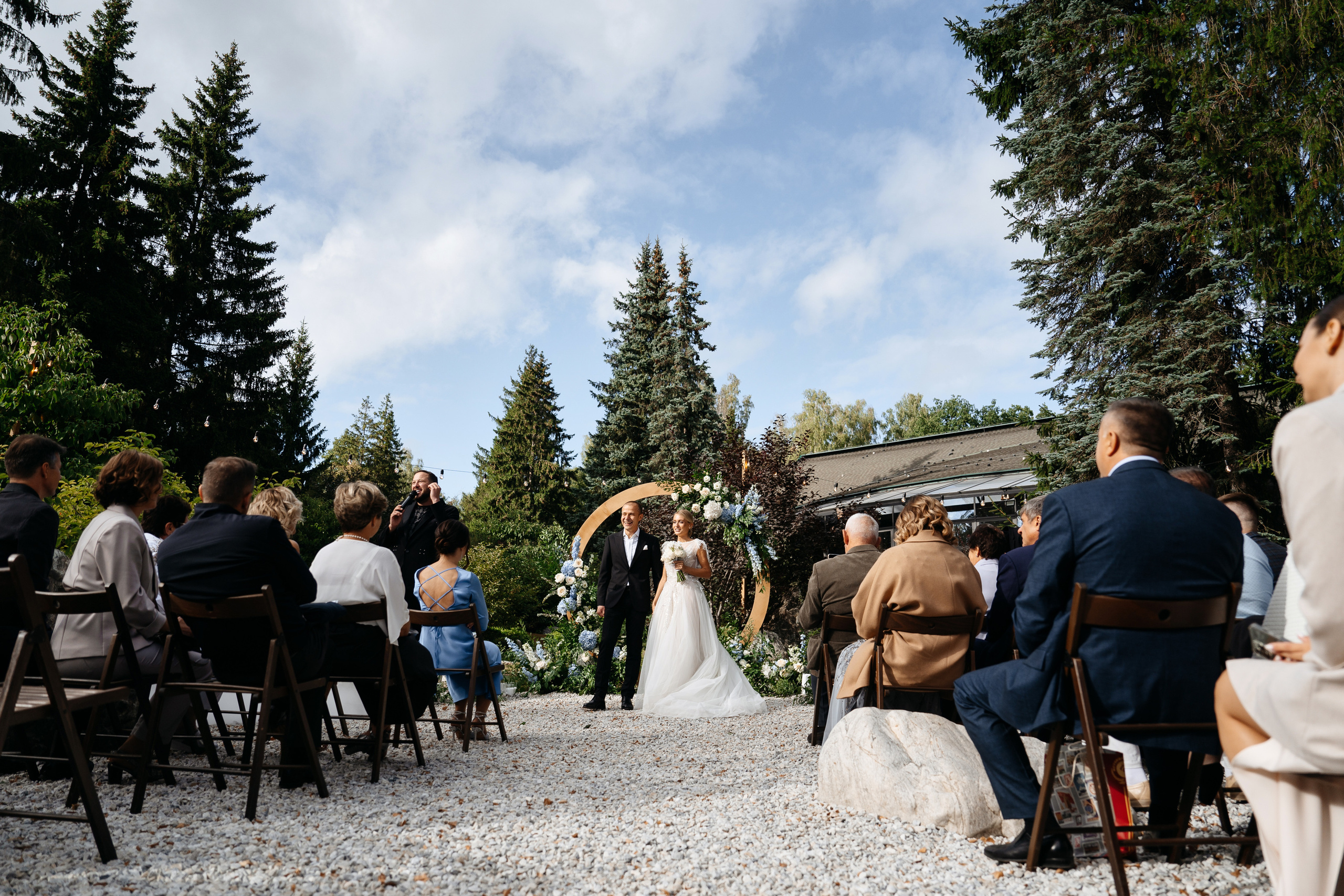 Артур и Ульяна. Свадебный и репортажный фотограф в Москве Андрей Вайман