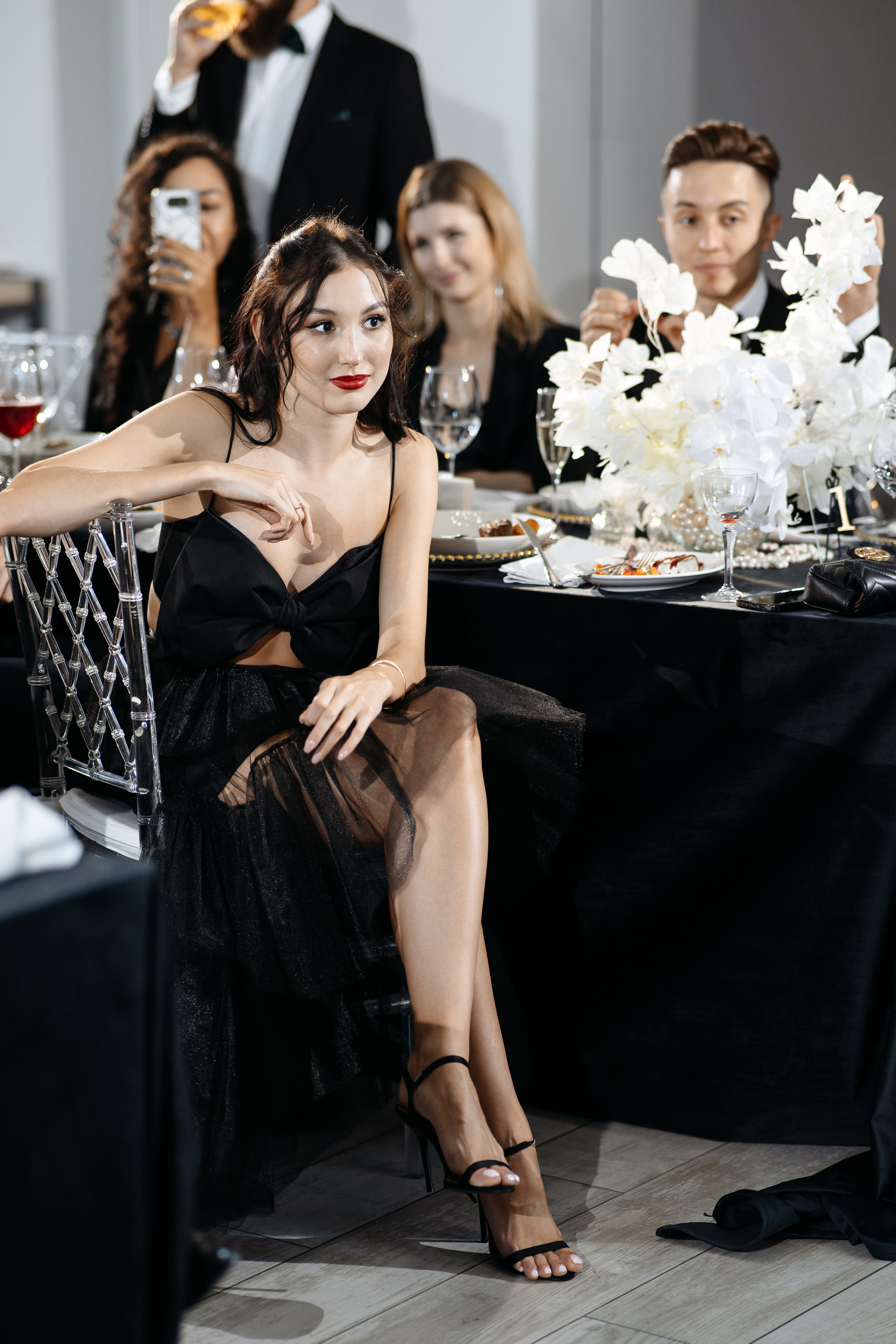 Вечеринка. Свадебный и репортажный фотограф в Москве Андрей Вайман