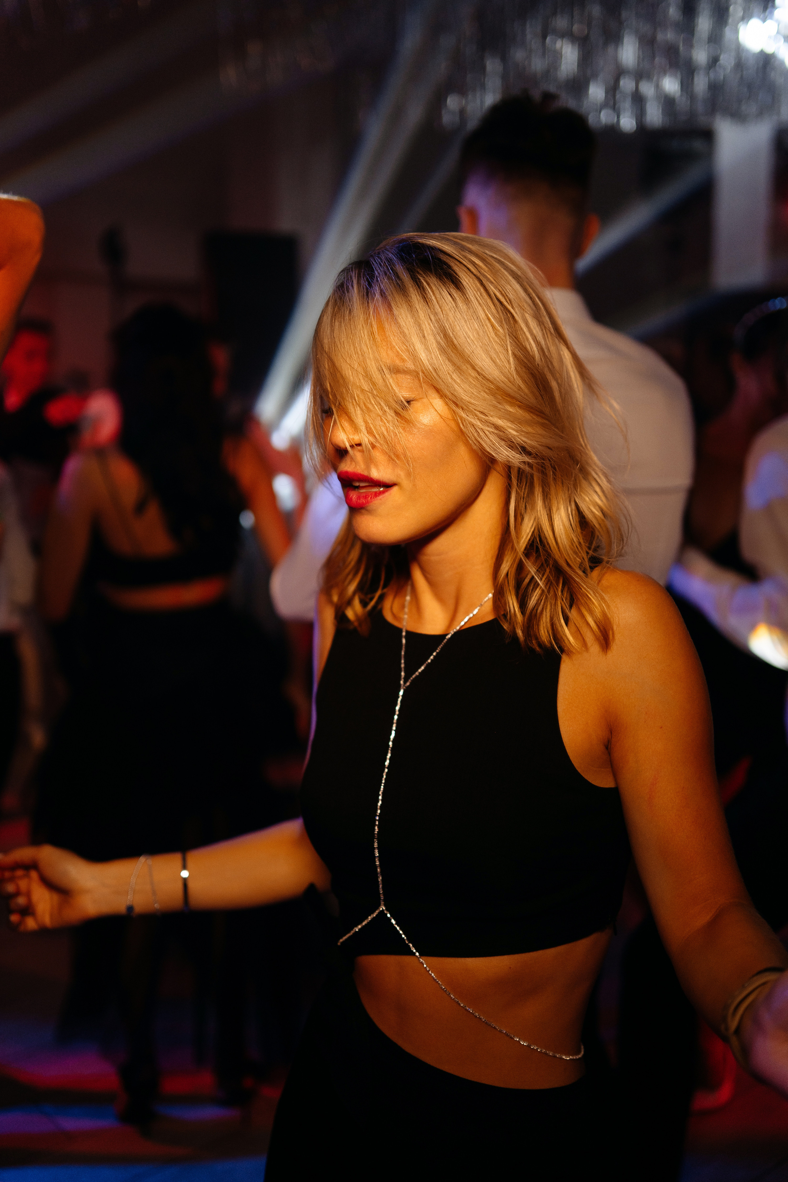 Вечеринка. Свадебный и репортажный фотограф в Москве Андрей Вайман