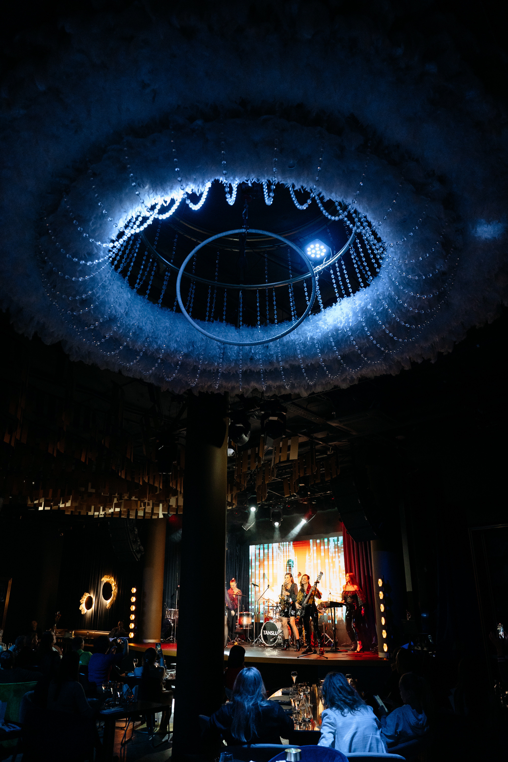 Шоу Танслу. Свадебный и репортажный фотограф в Москве Андрей Вайман