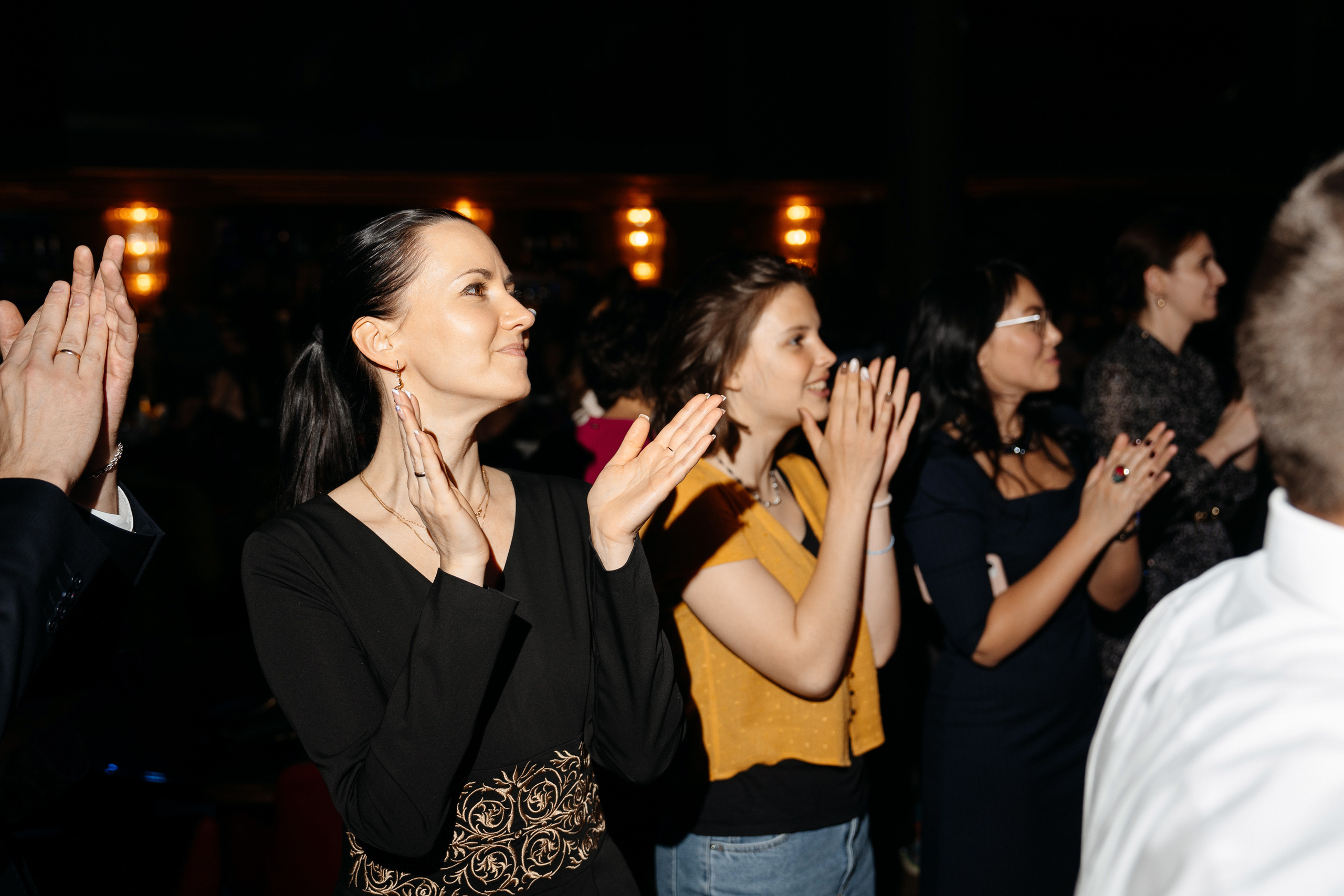 Шоу Танслу. Свадебный и репортажный фотограф в Москве Андрей Вайман