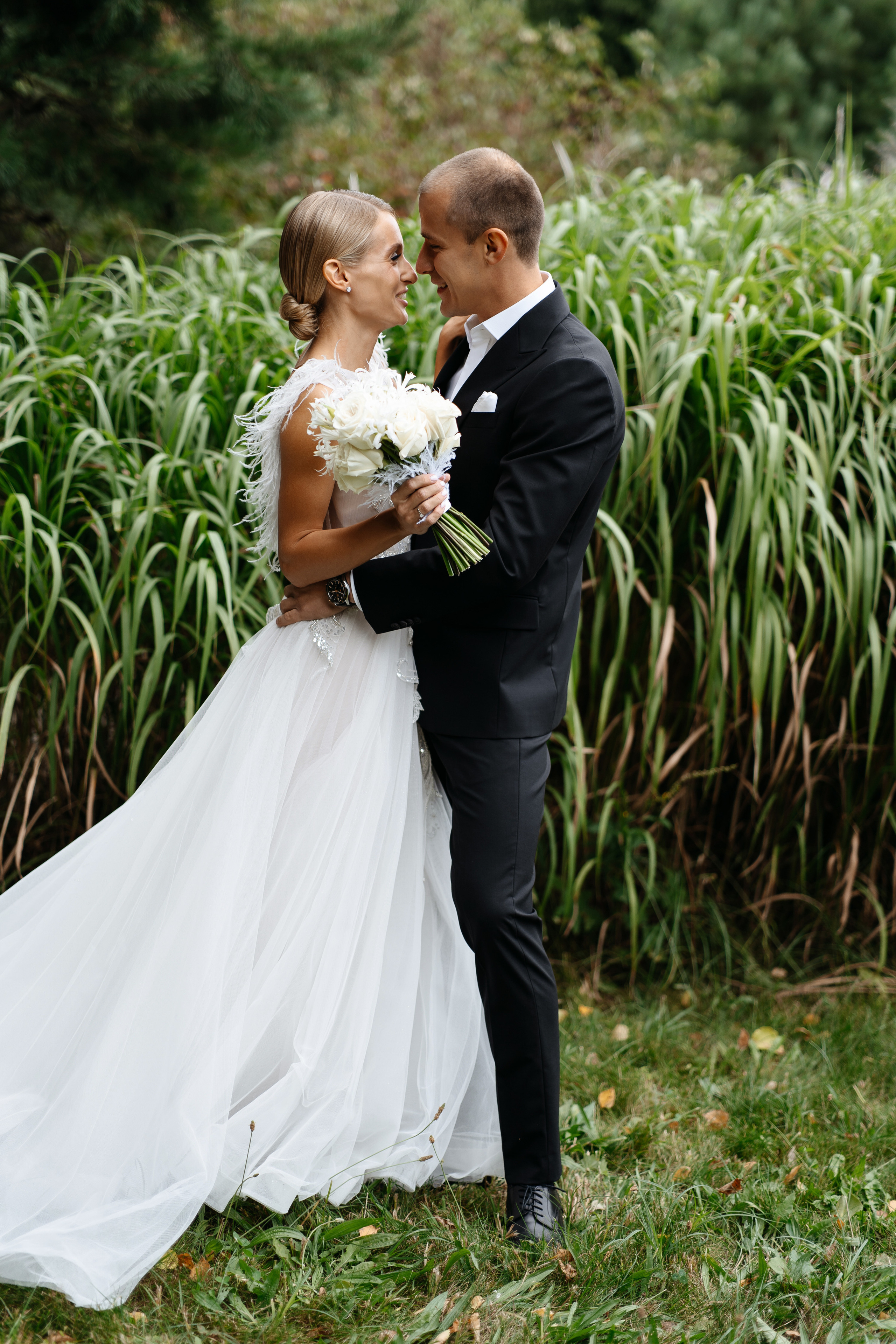 Артур и Ульяна. Свадебный и репортажный фотограф в Москве Андрей Вайман