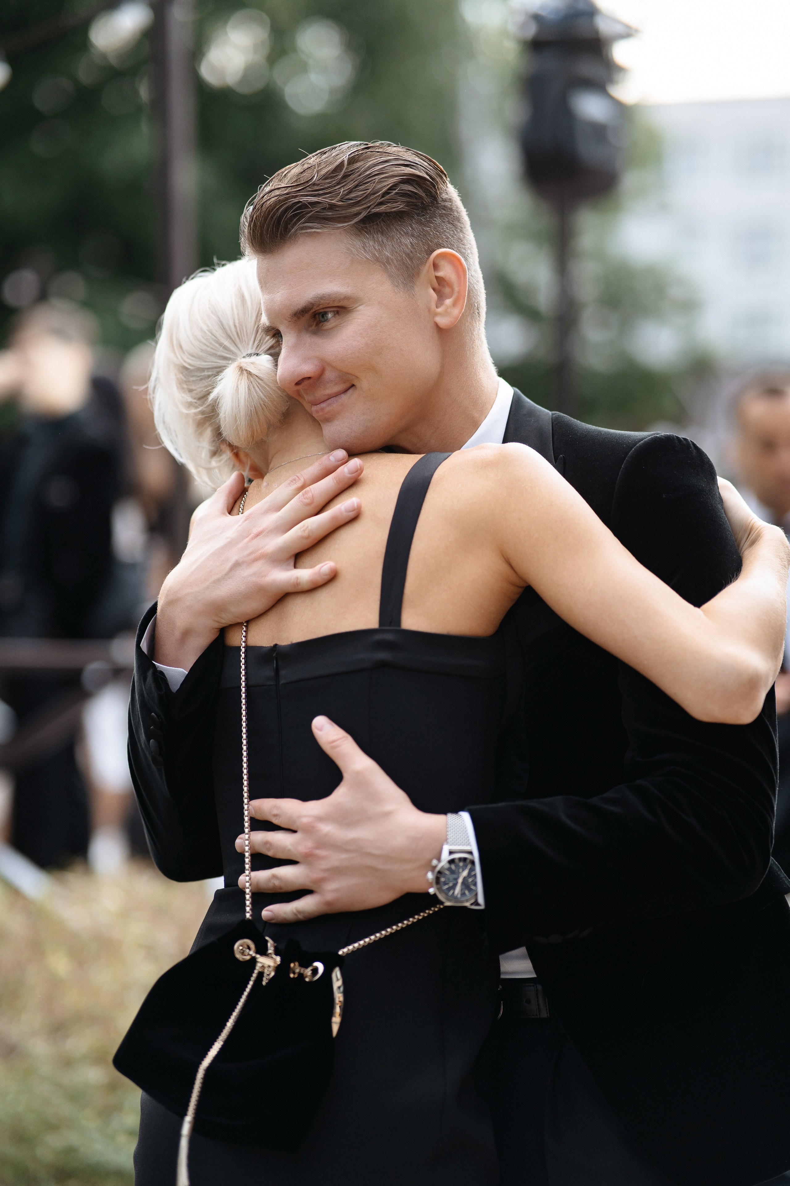 Вечеринка. Свадебный и репортажный фотограф в Москве Андрей Вайман