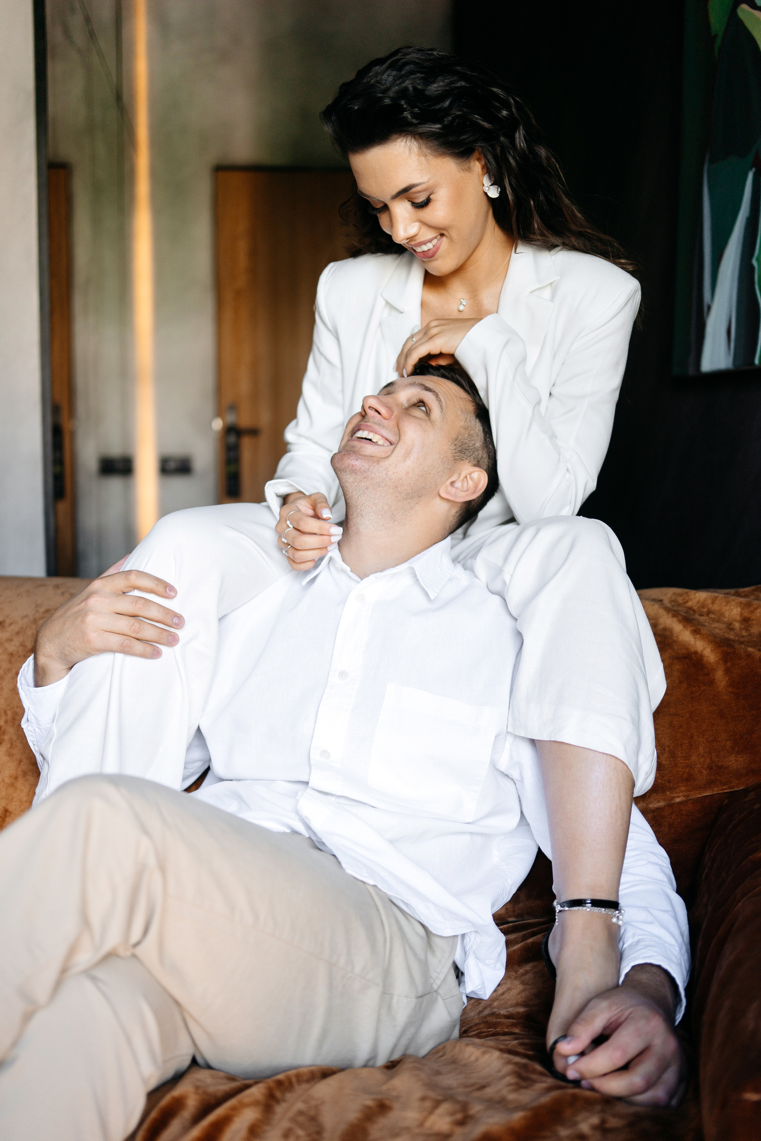 Владимир и София. Свадебный и репортажный фотограф в Москве Андрей Вайман