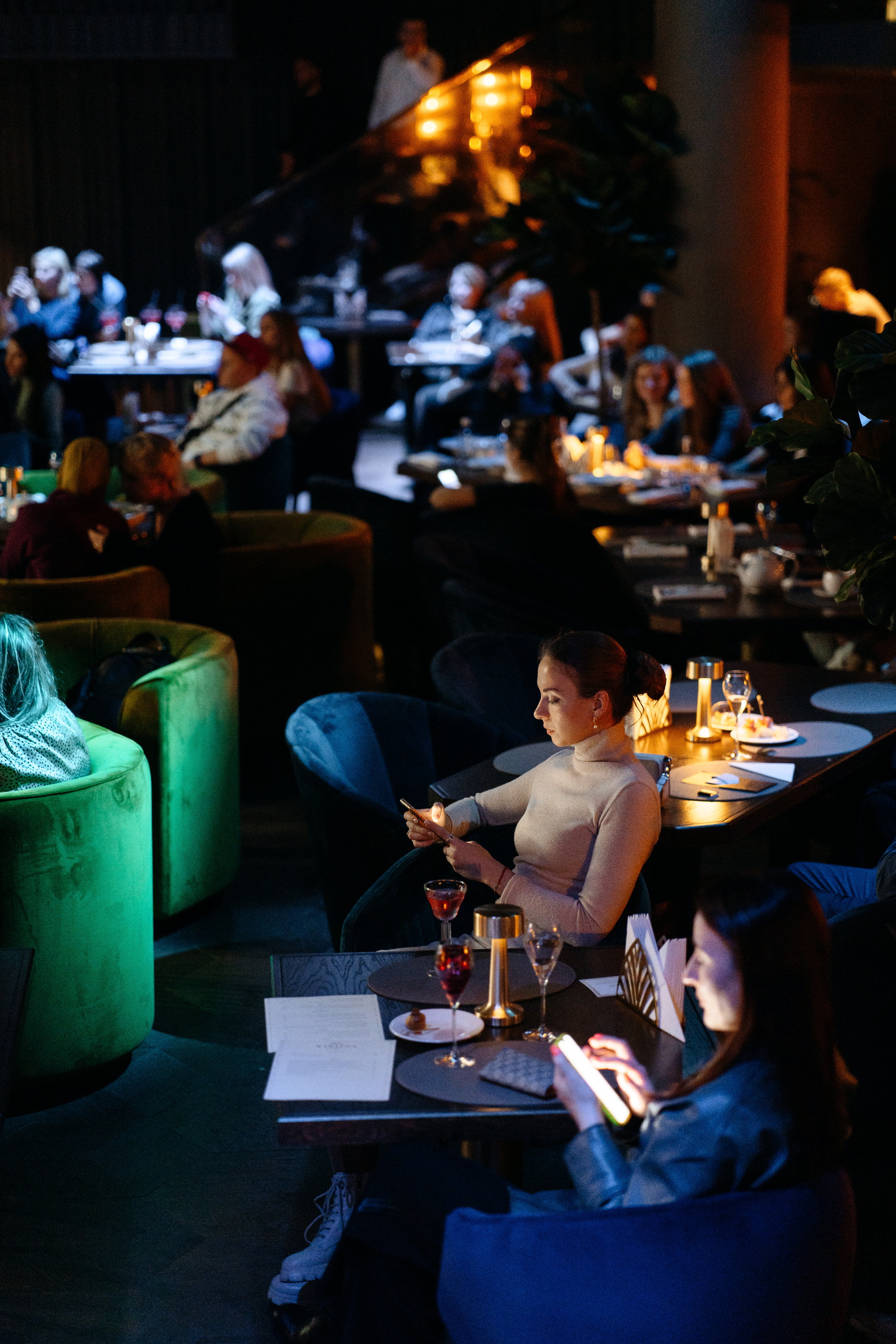 Шоу Танслу. Свадебный и репортажный фотограф в Москве Андрей Вайман