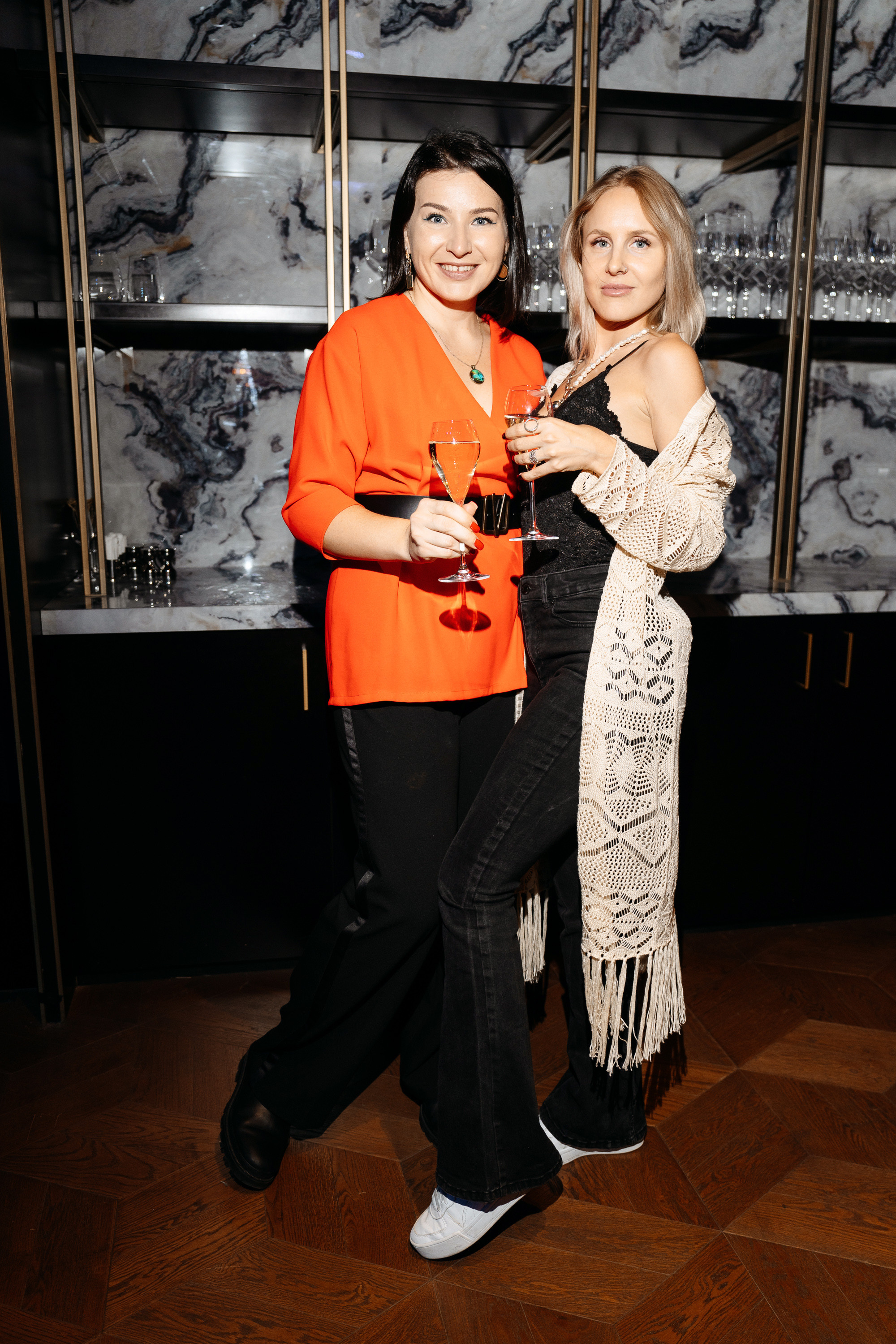 Шоу Танслу. Свадебный и репортажный фотограф в Москве Андрей Вайман