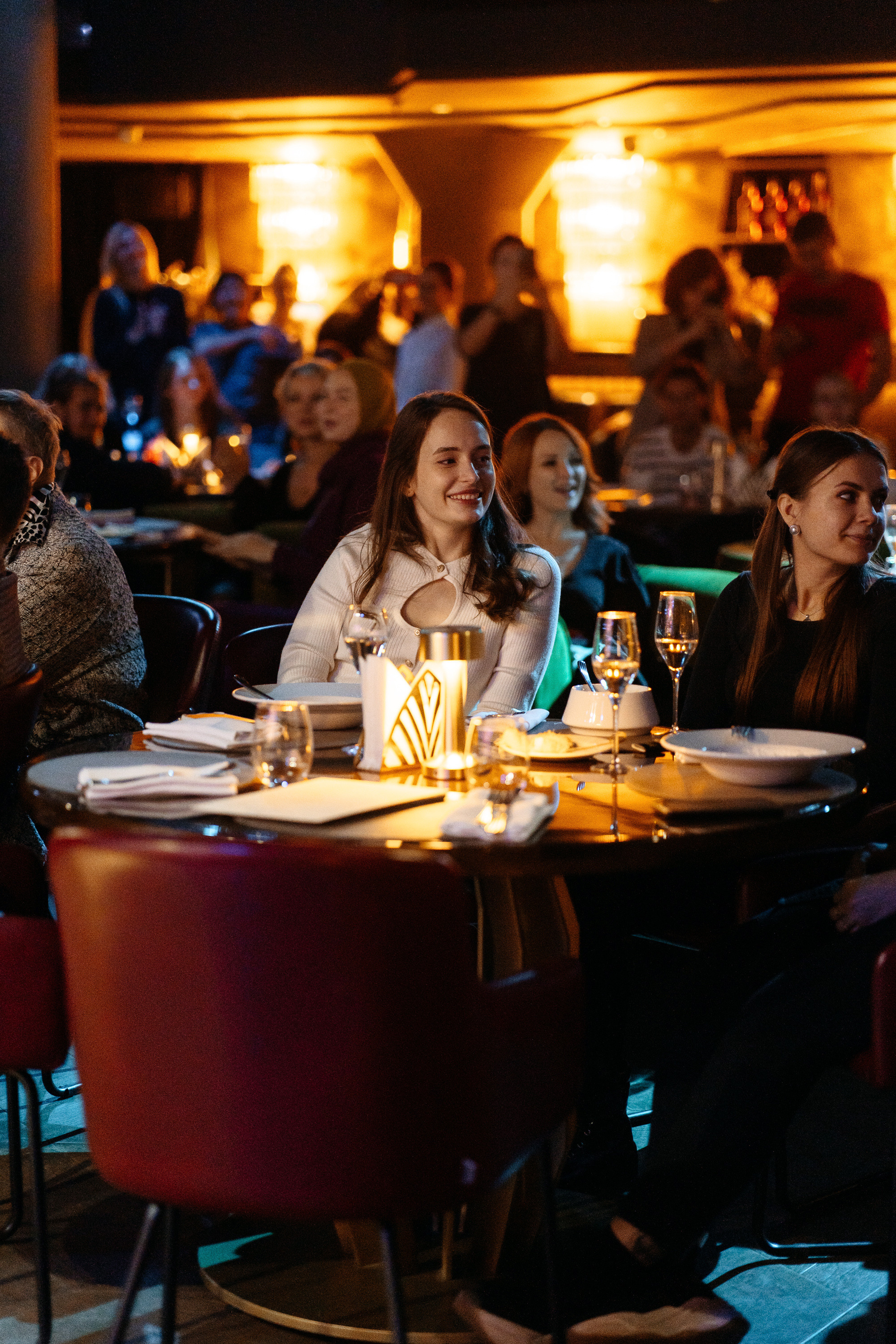 Шоу Танслу. Свадебный и репортажный фотограф в Москве Андрей Вайман