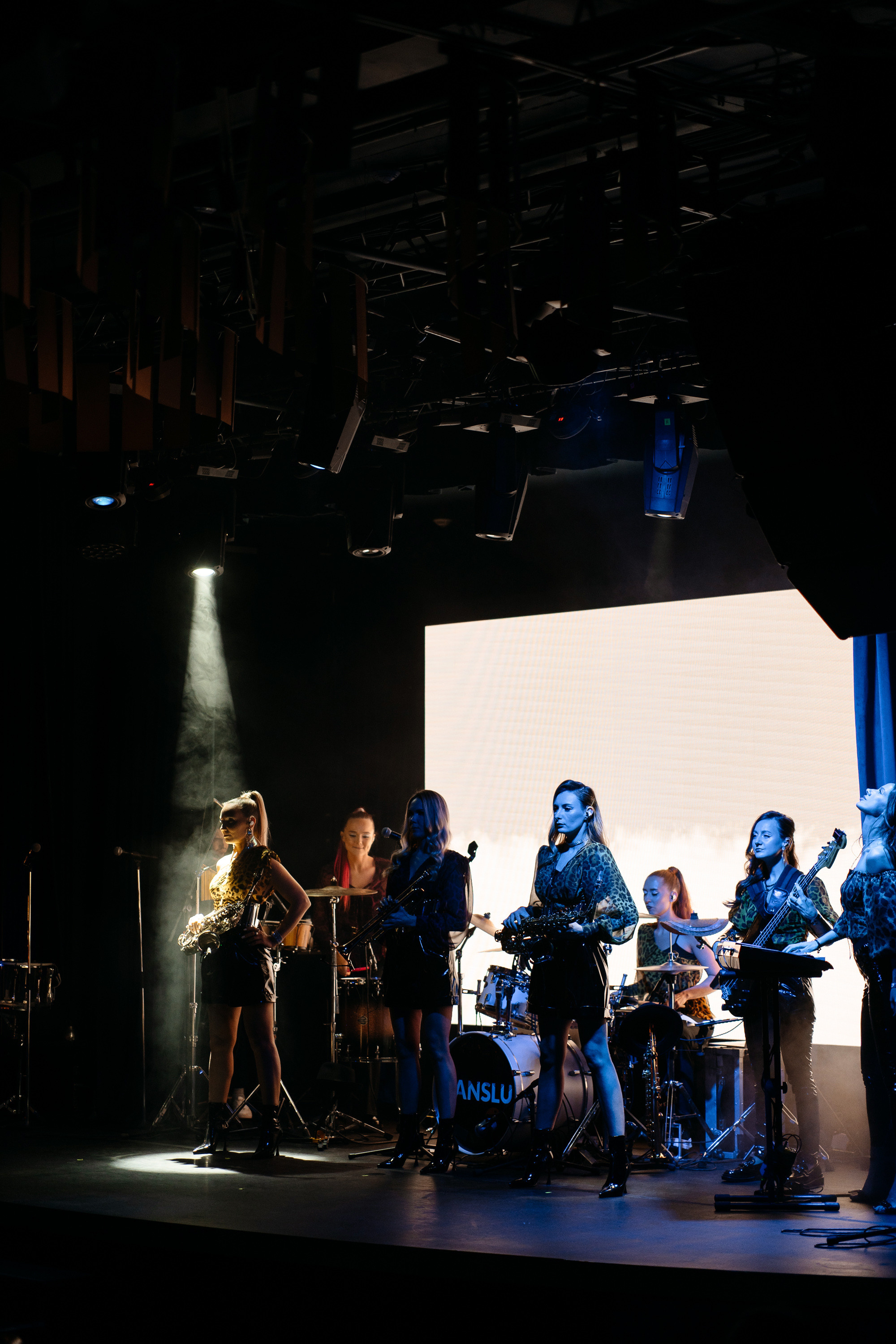 Шоу Танслу. Свадебный и репортажный фотограф в Москве Андрей Вайман